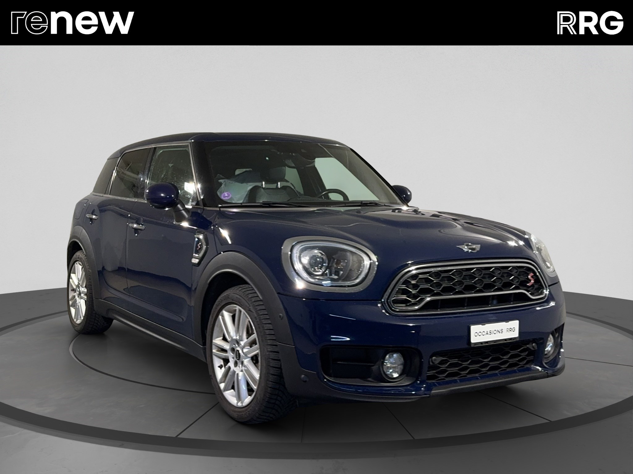 MINI Countryman Cooper S ALL4 Steptronic