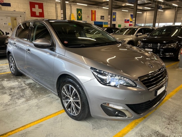 PEUGEOT 308 1.2 THP Style