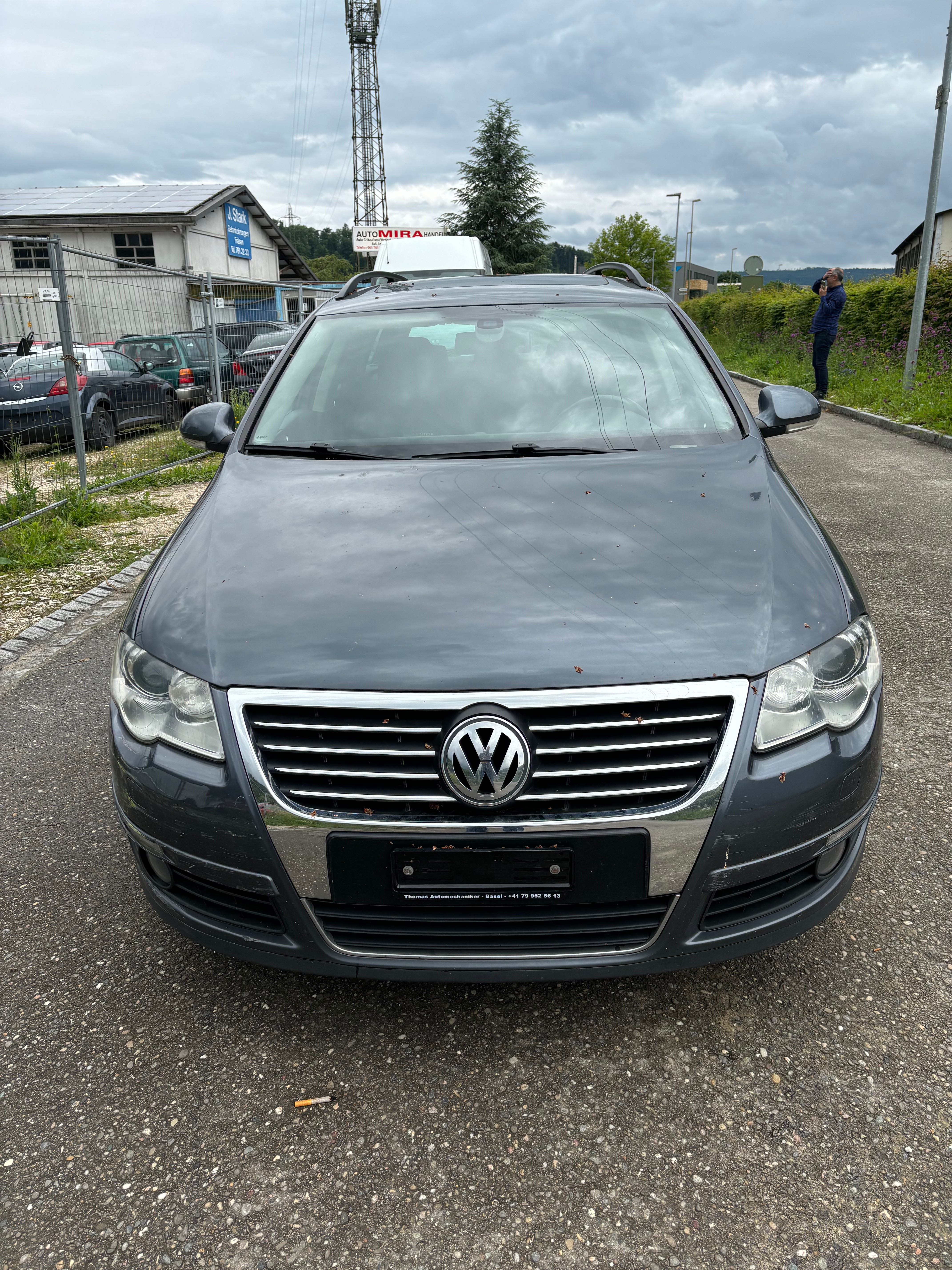 VW Passat Variant 2.0 TDI Comfortline