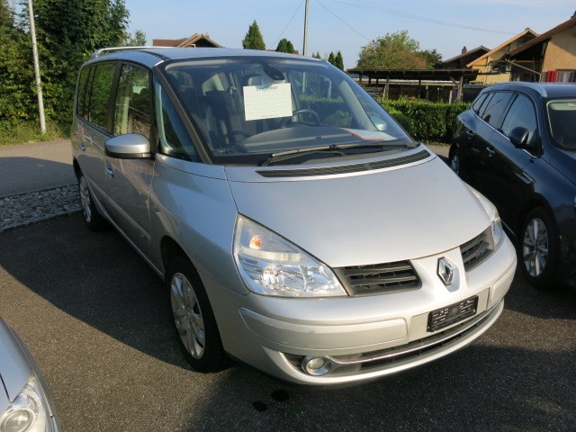 RENAULT Espace 2.0 Turbo Dynamique