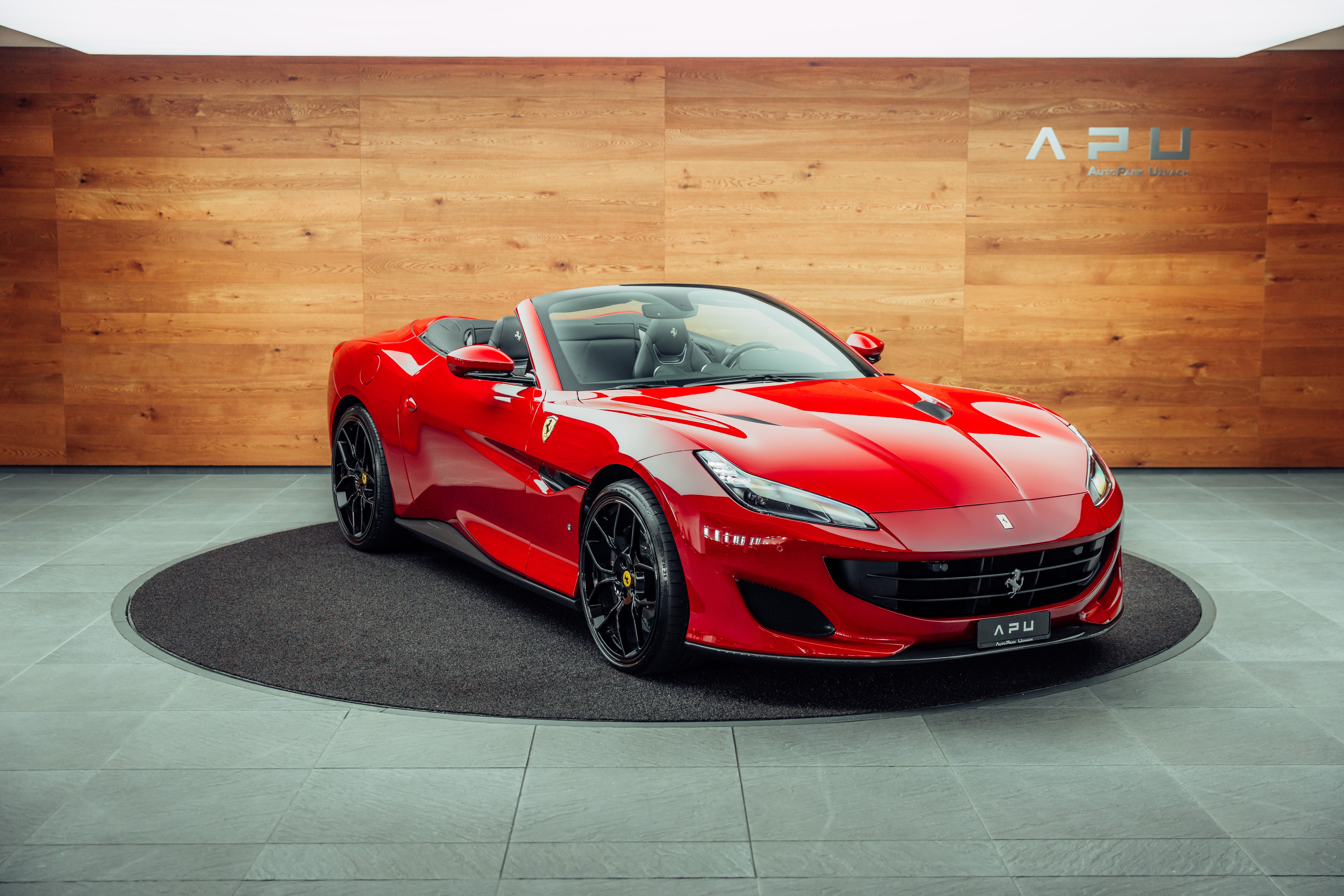 FERRARI Portofino 3.9 V8 T