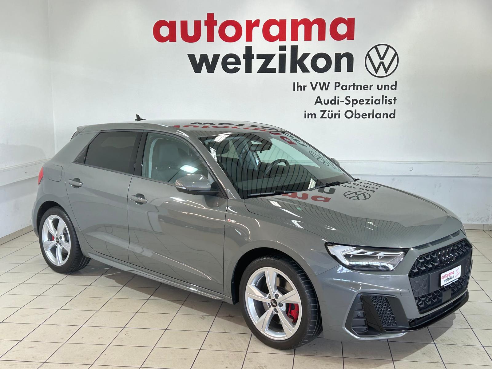 AUDI A1 Sportback 40 TFSI S Line