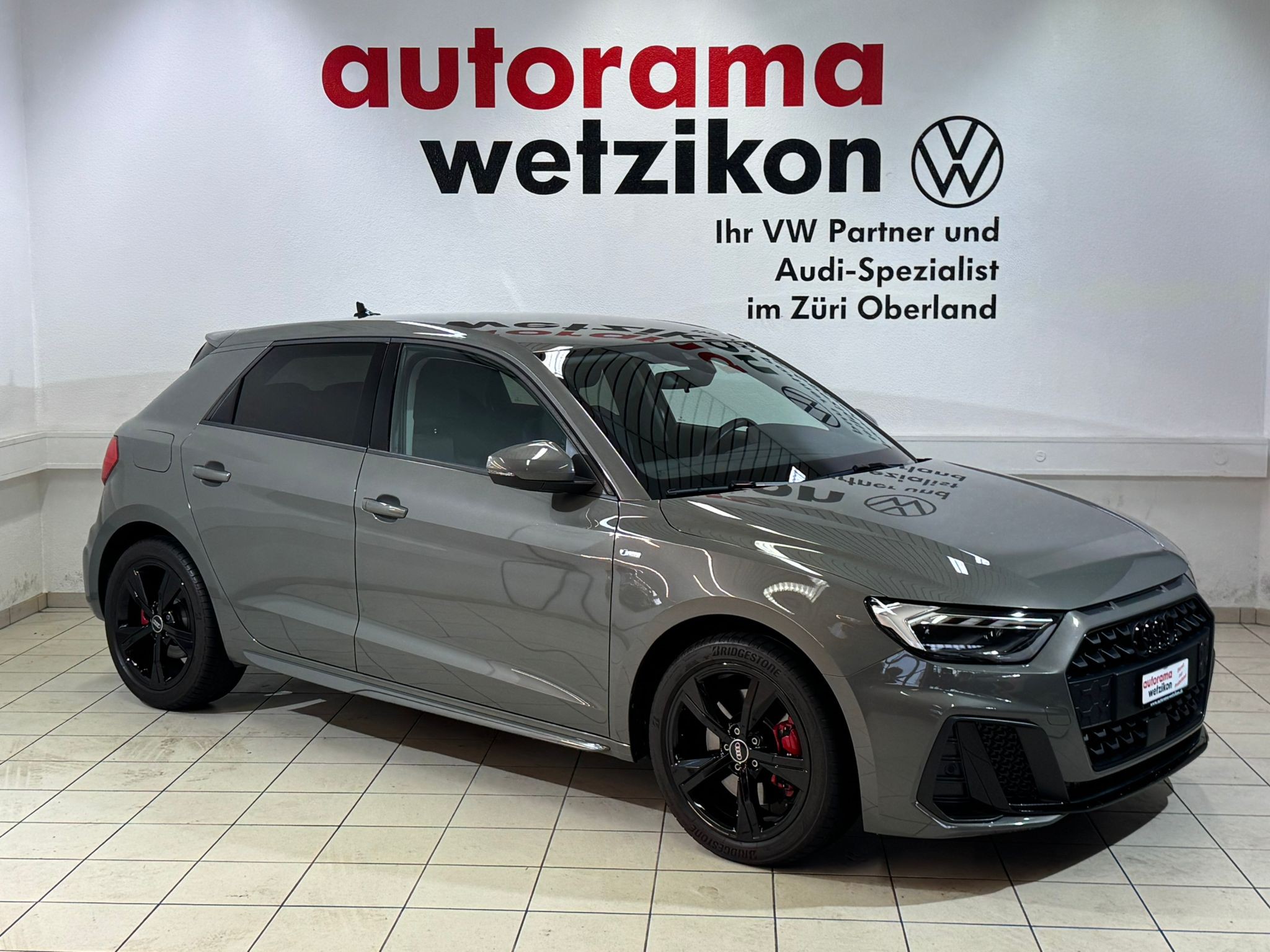 AUDI A1 Sportback 40 TFSI S Line