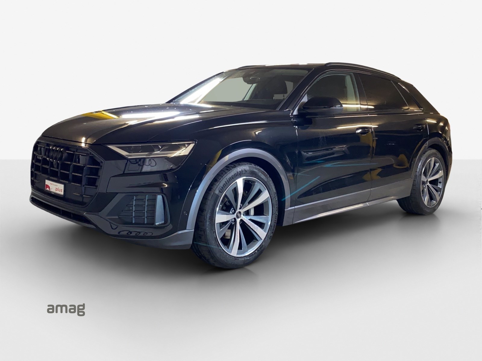 AUDI Q8 50 TDI quattro tiptronic