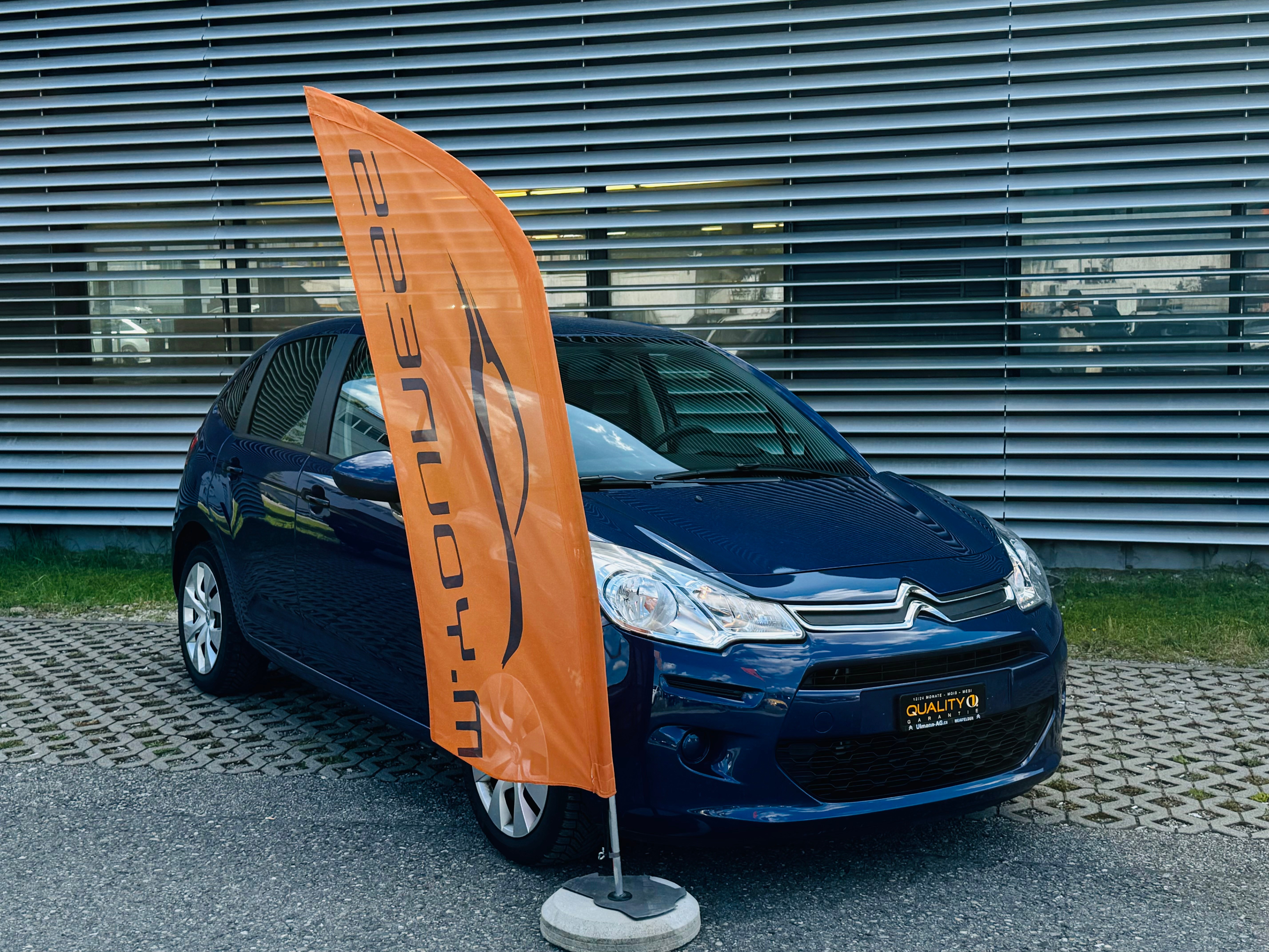 CITROEN C3 1.0i Attraction