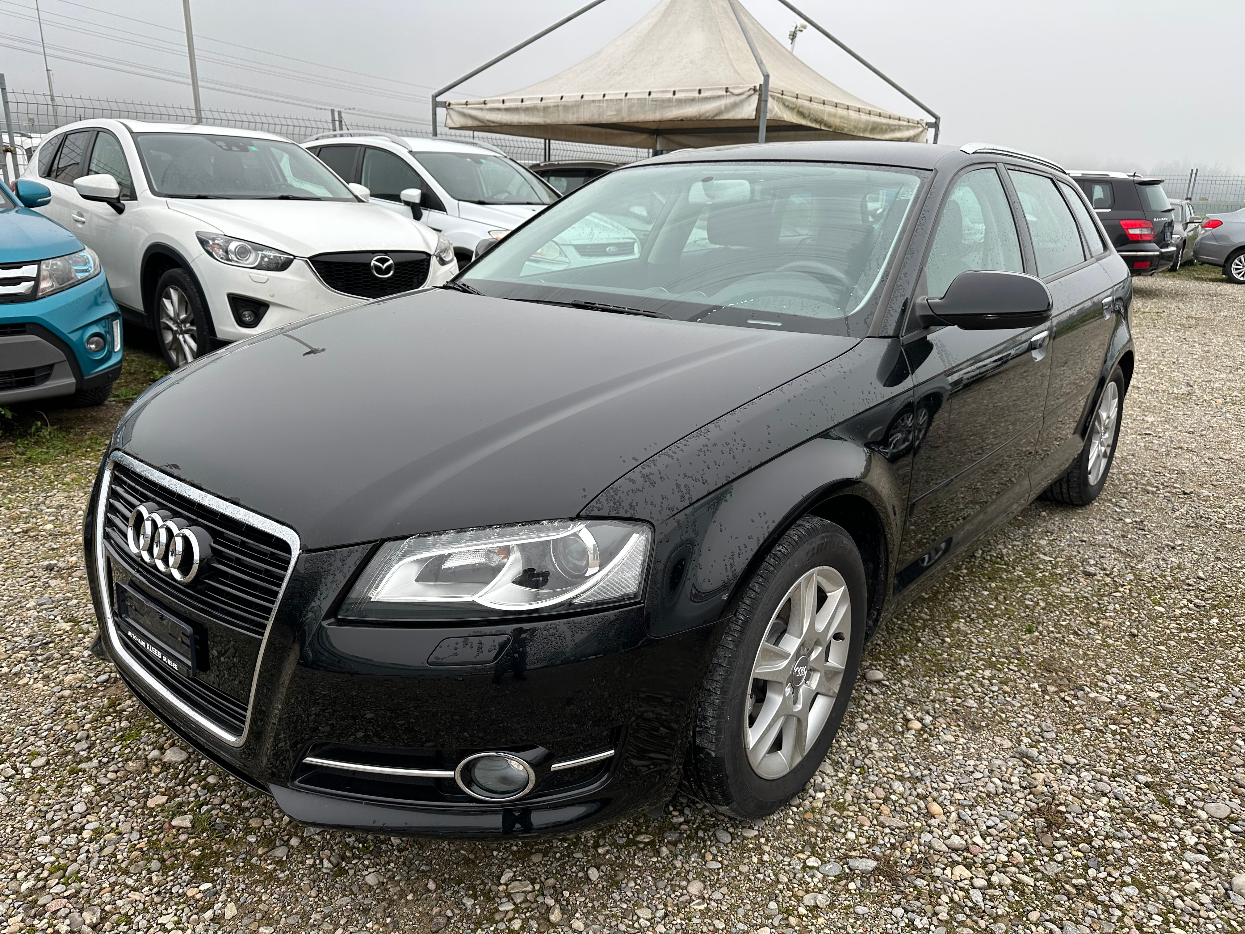 AUDI A3 Sportback 1.2 TFSI Ambition