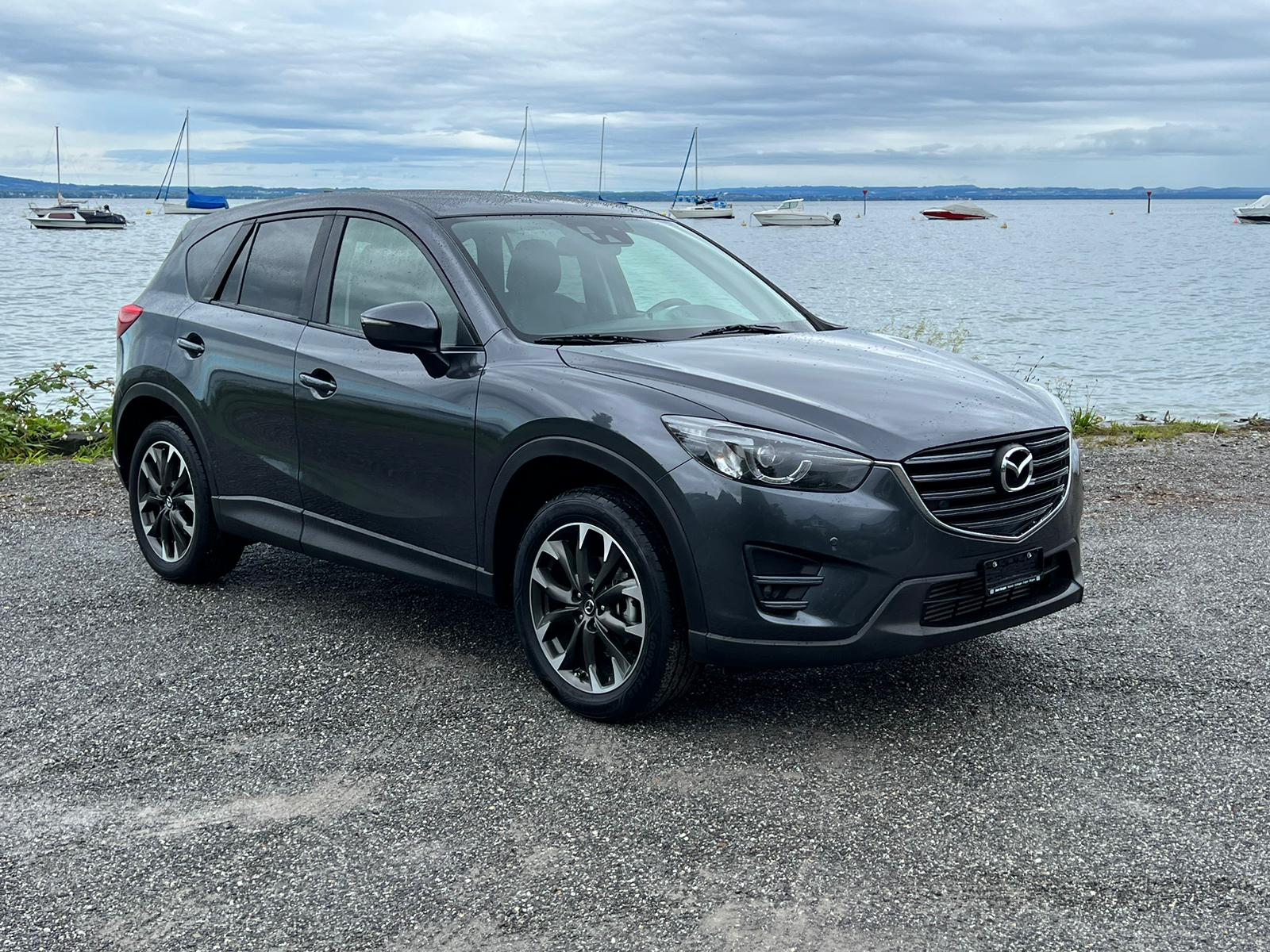 MAZDA CX-5 2.2 D HP Revolution AWD Automatic