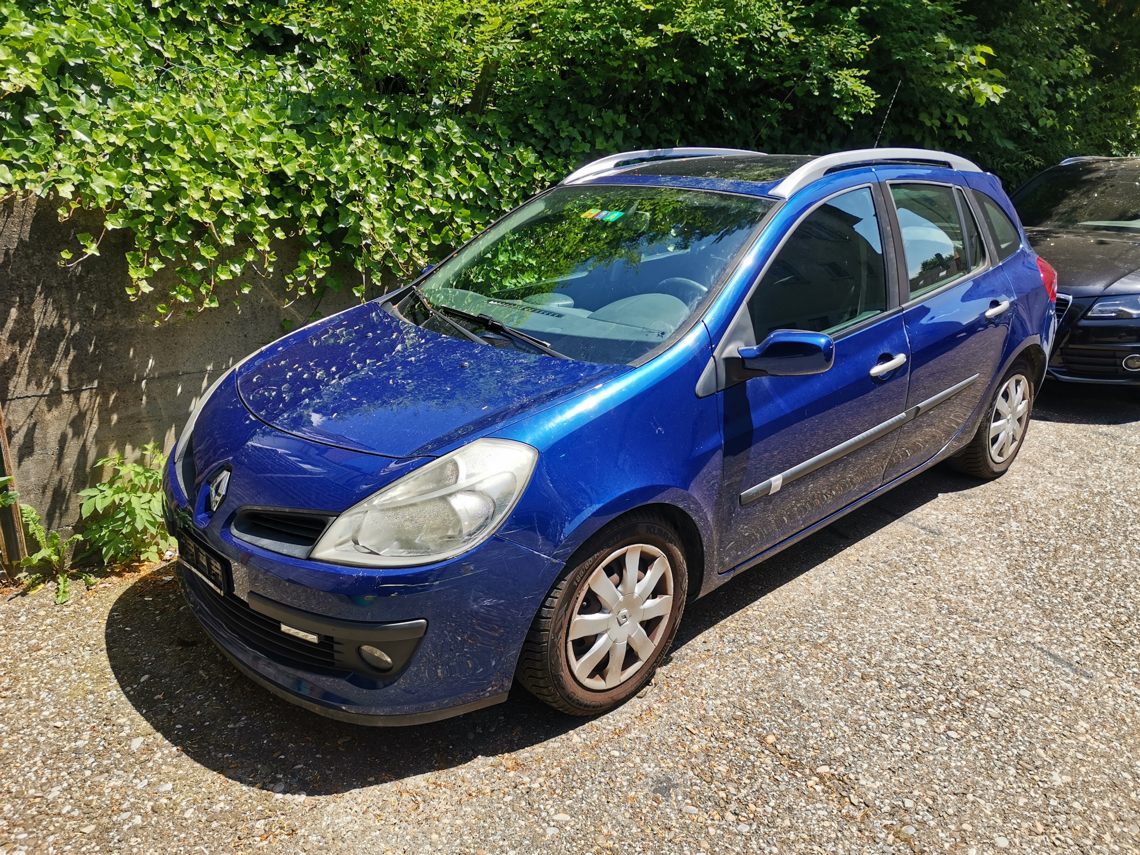 RENAULT Clio Grandtour 1.2 16V Turbo Dynamique