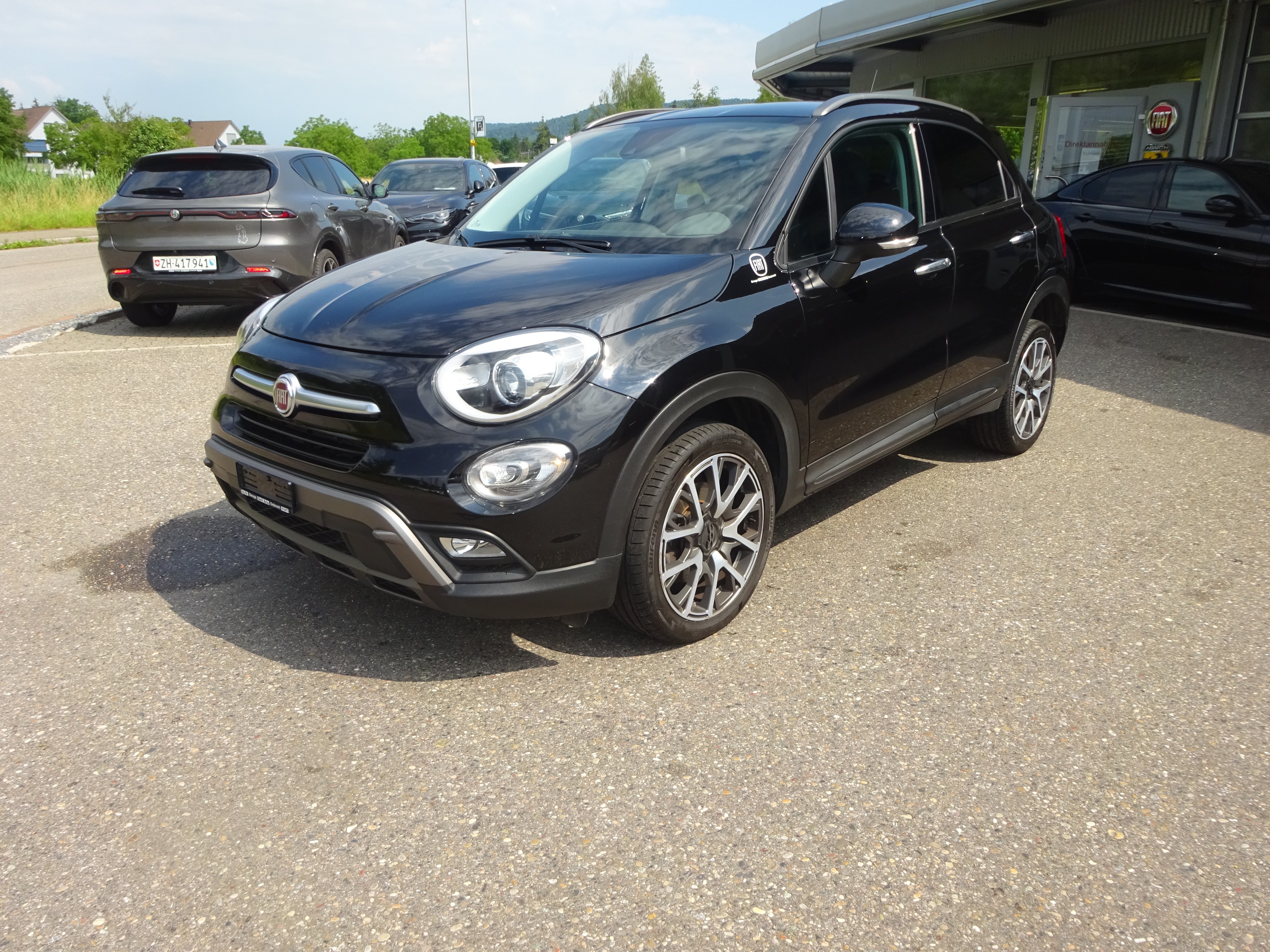 FIAT 500X 2.0 MJ Cross Plus 4x4 Automatic