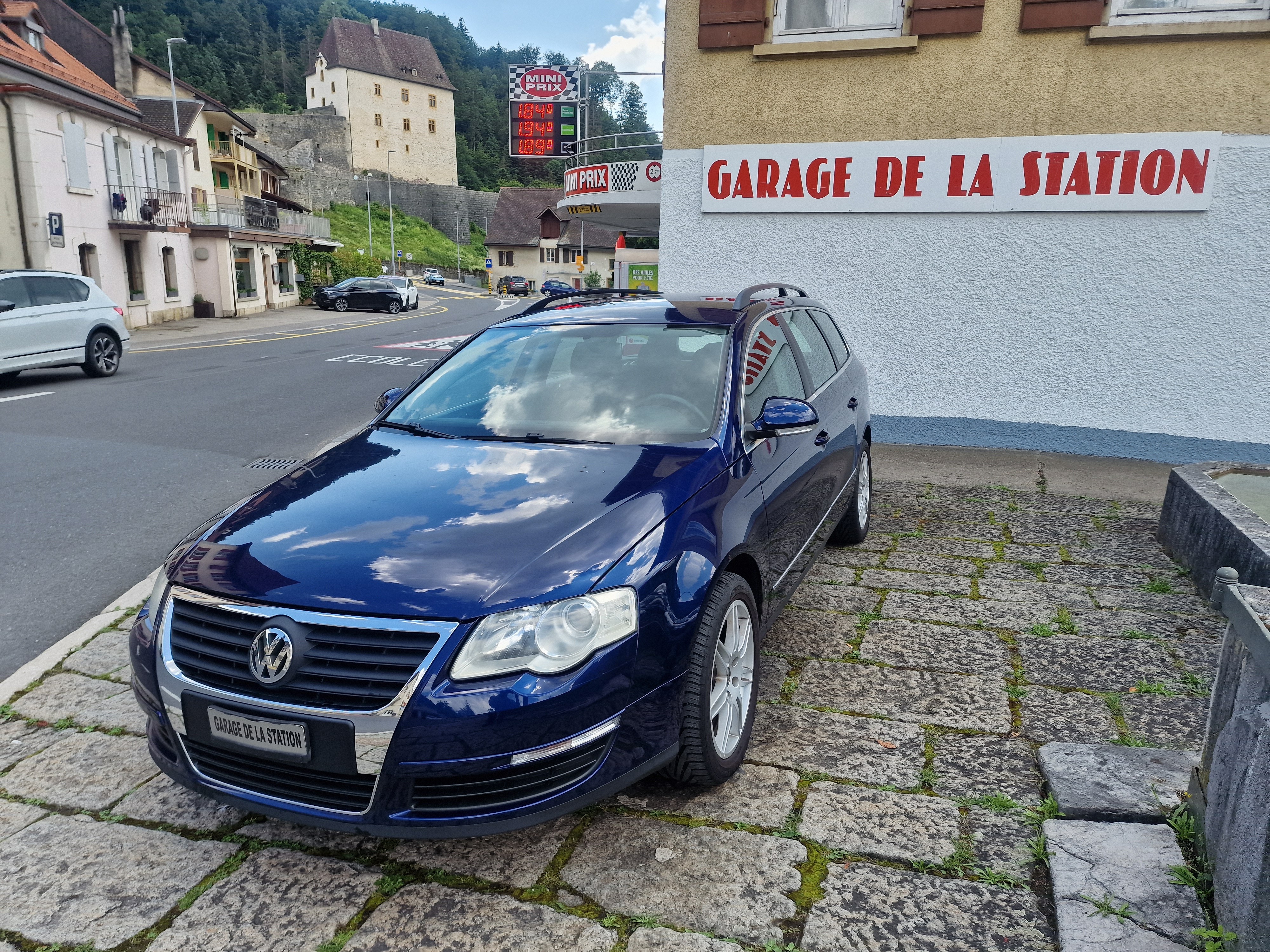 VW Passat Variant 2.0 FSI Comfortline