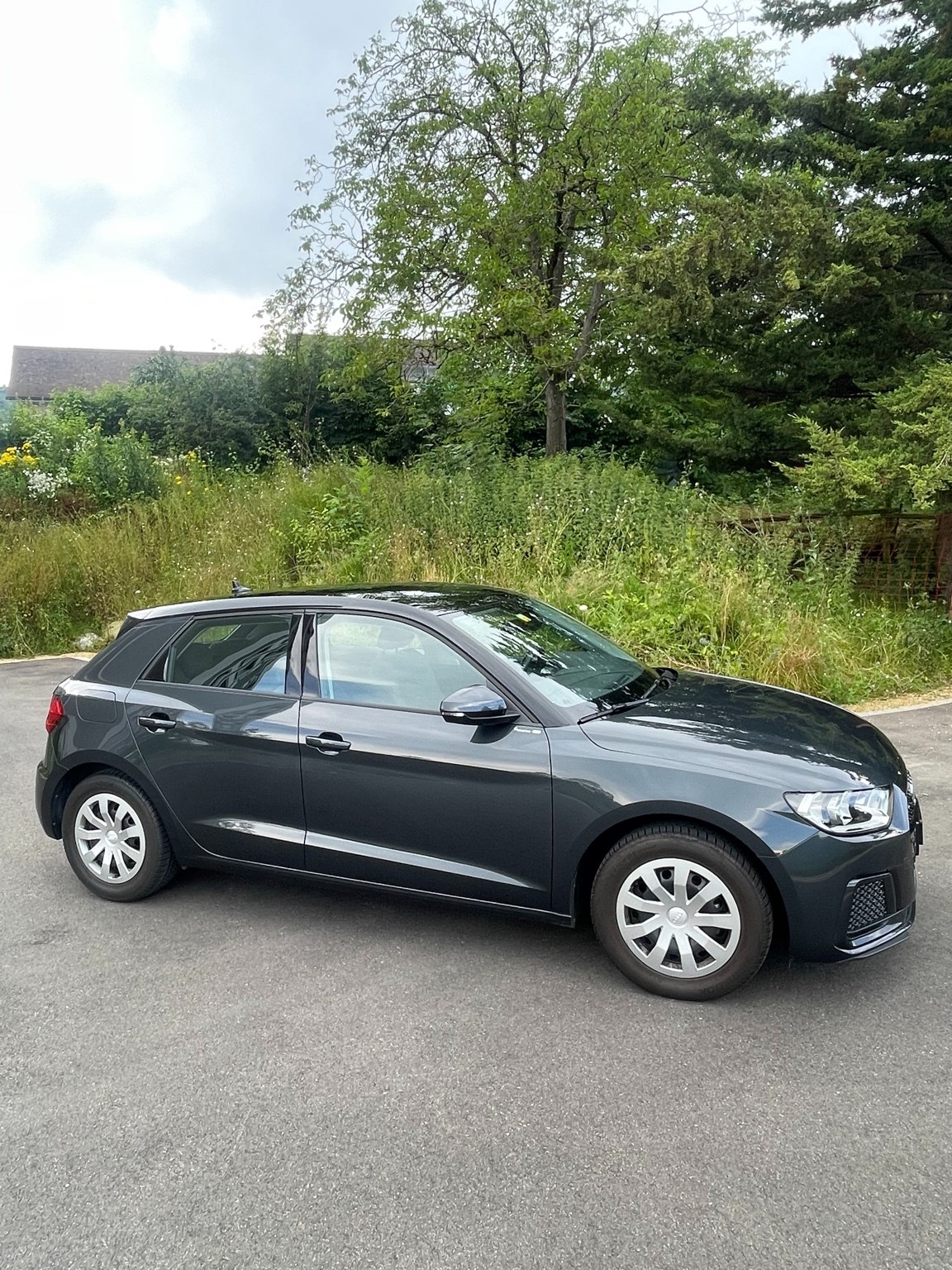 AUDI A1 Sportback 25 TFSI advanced