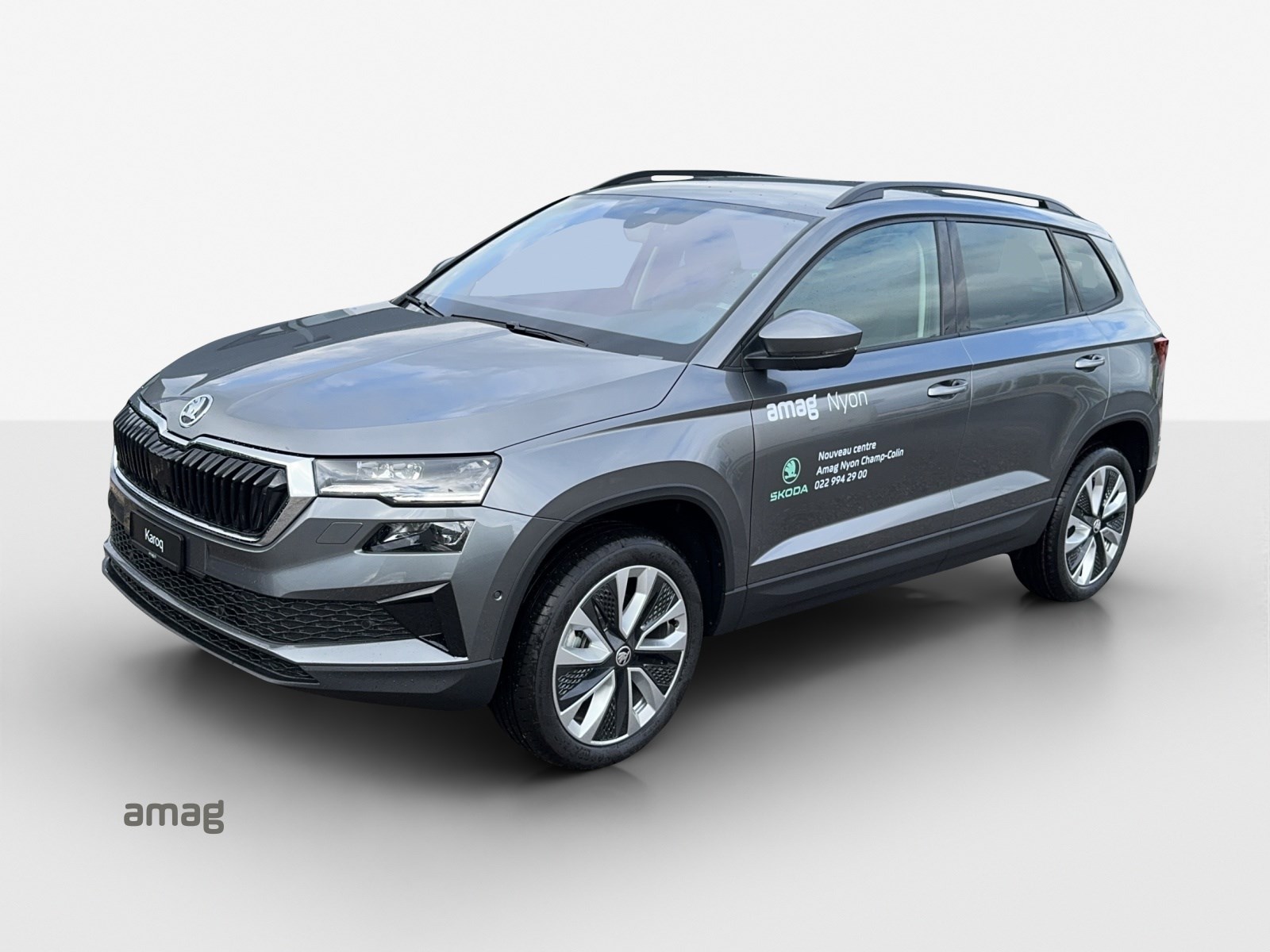 SKODA Karoq 1.5 TSI Selection DSG