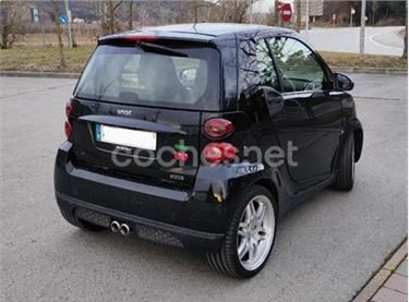 SMART fortwo Brabus softouch