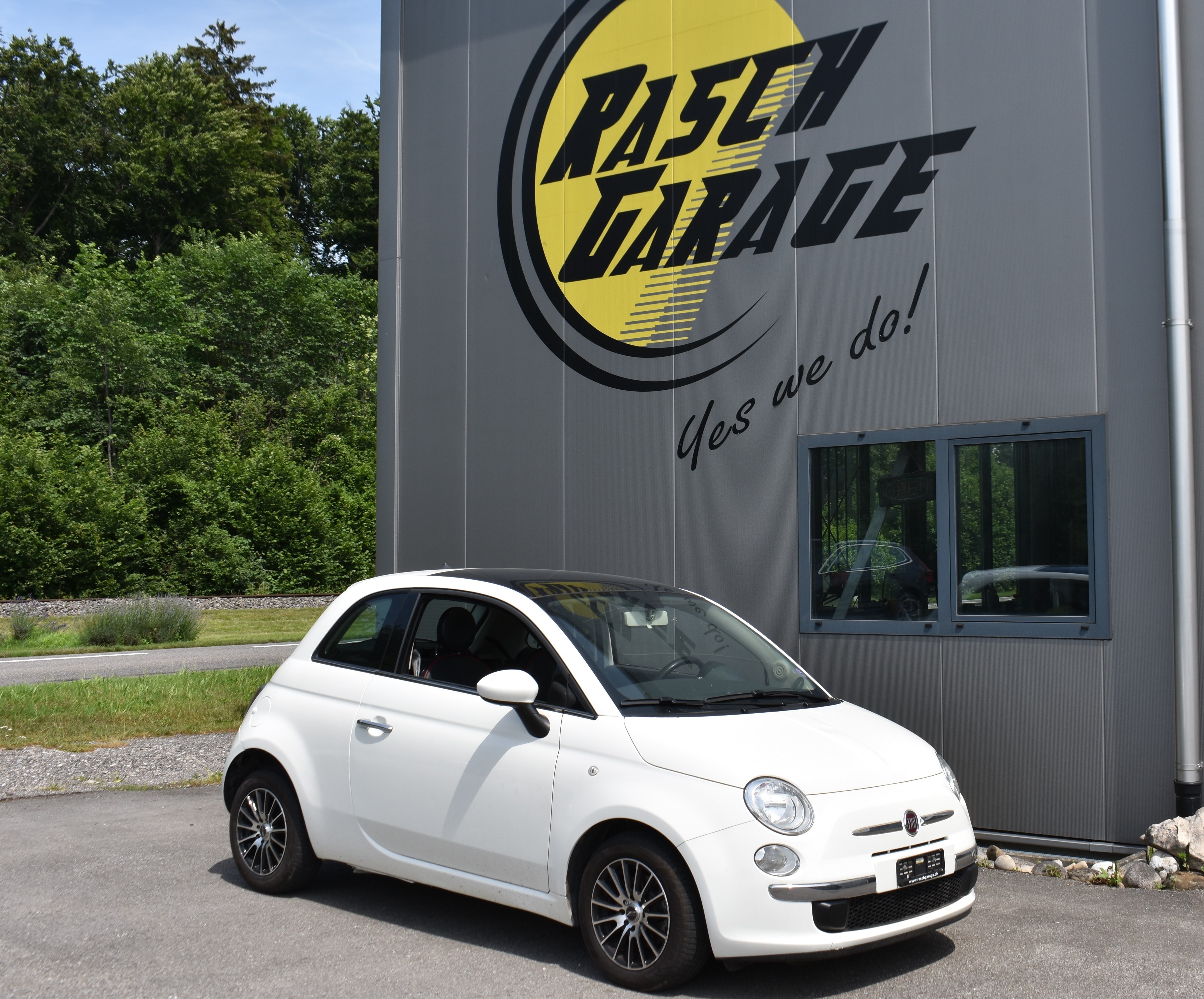 FIAT 500 0.9 Twinair Turbo Lounge