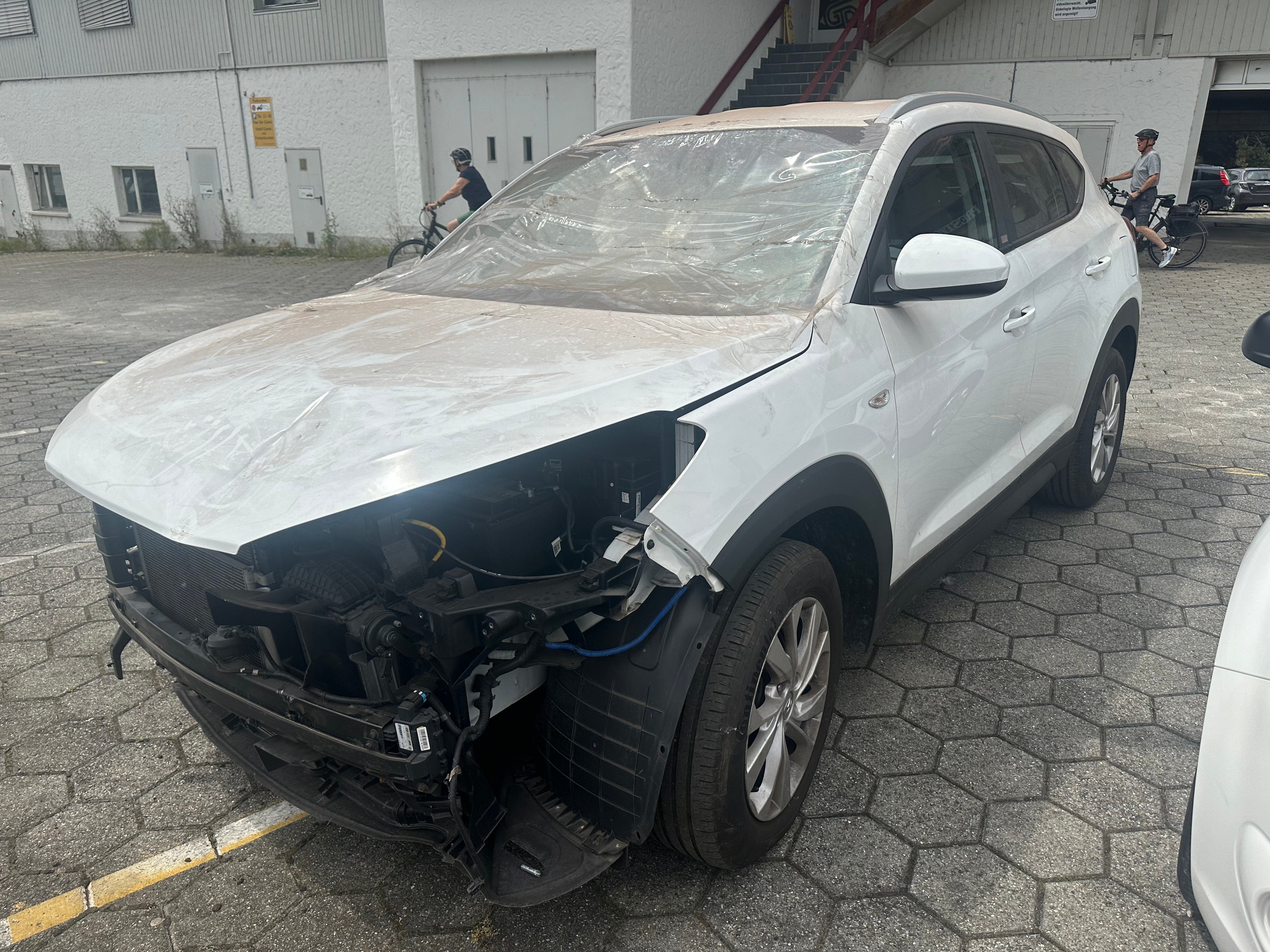 HYUNDAI Tucson 1.6 TGDI Origo 2WD