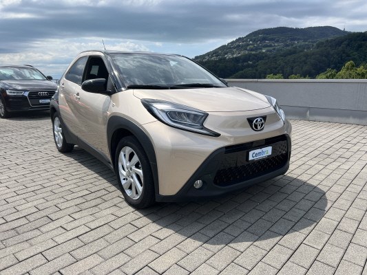 TOYOTA Aygo X 1.0 VVT-i Trend