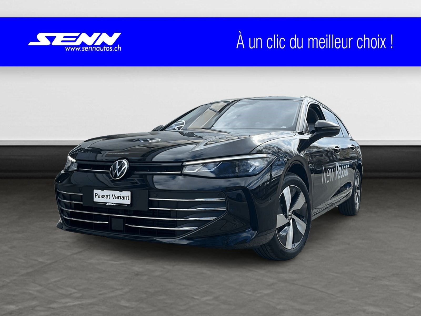 VW Passat Variant 2.0 TDI evo Business DSG