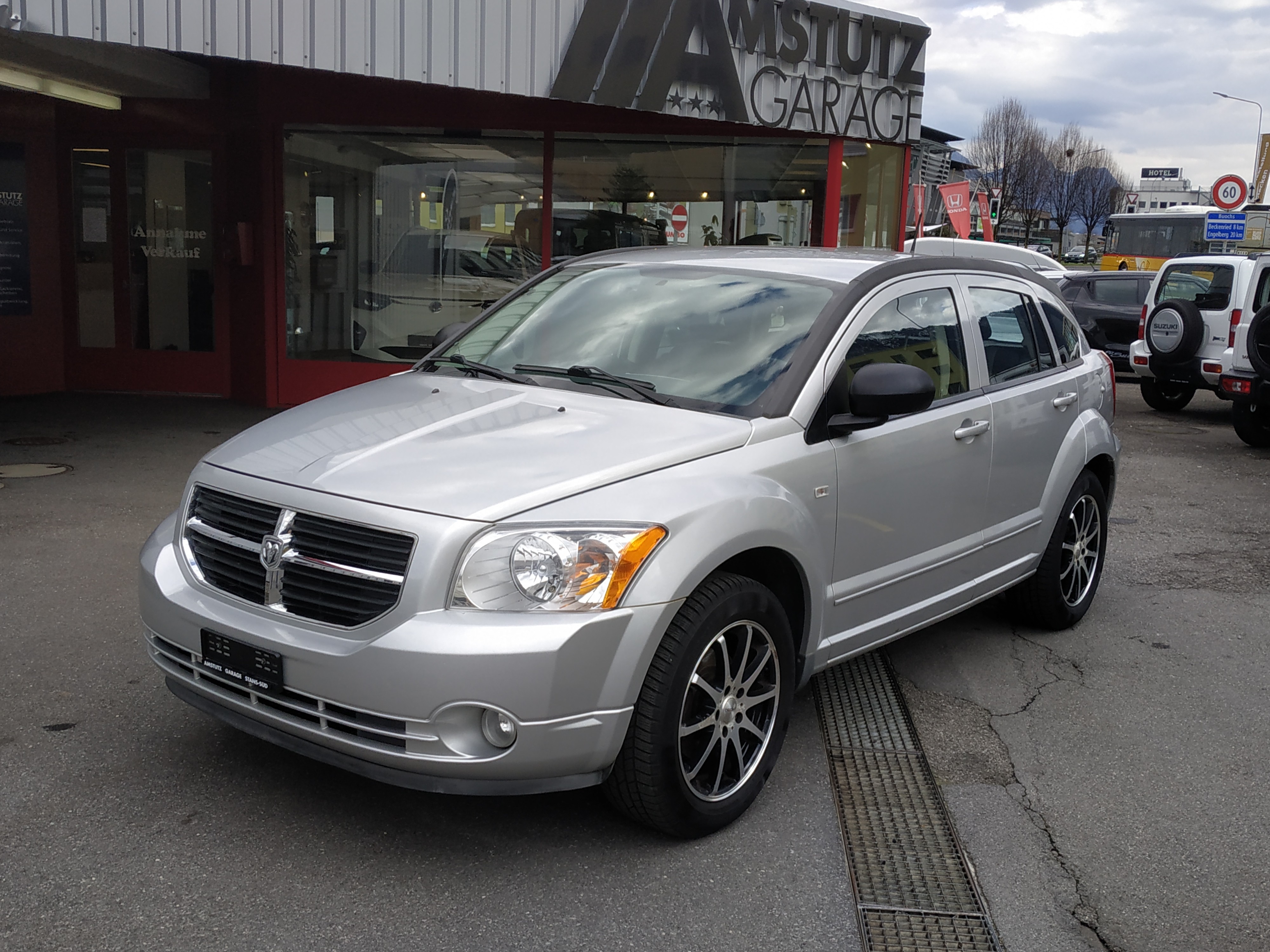 DODGE Caliber 1.8 SXT