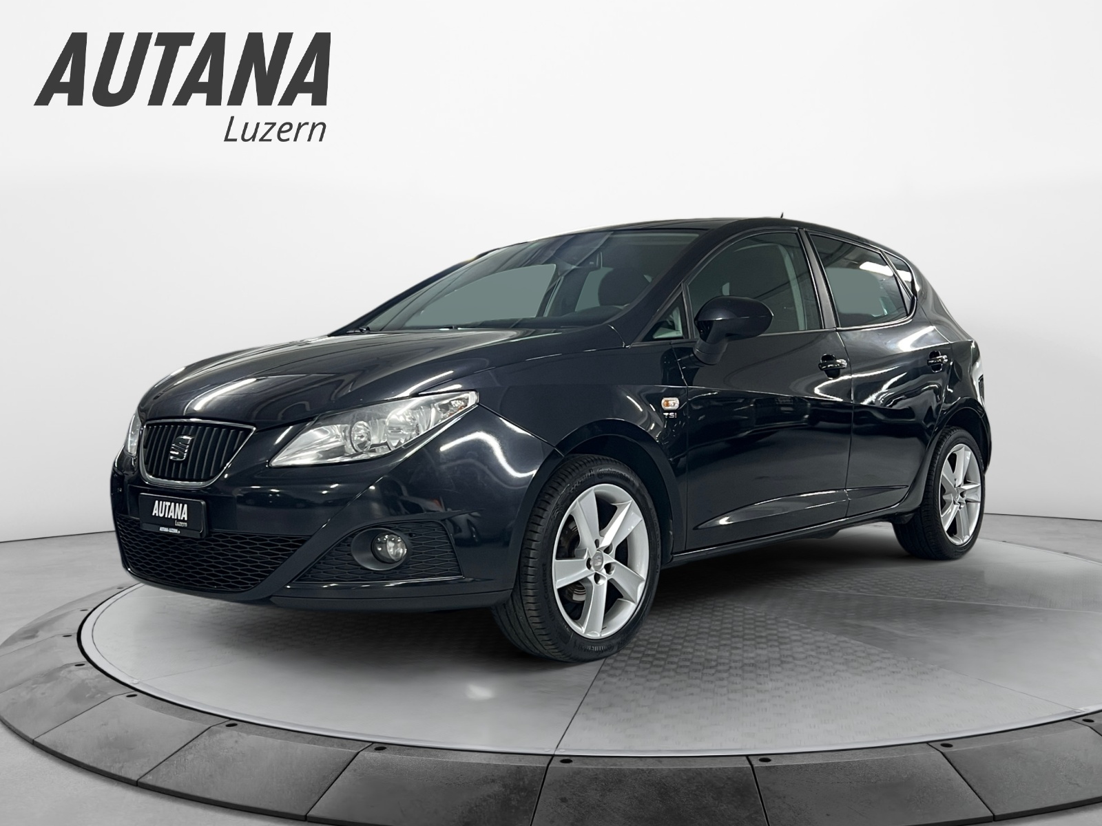 SEAT Ibiza 1.2 TSI Style