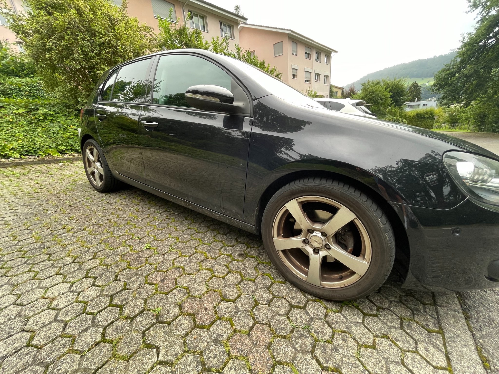 VW Golf 1.4 TSI Comfortline