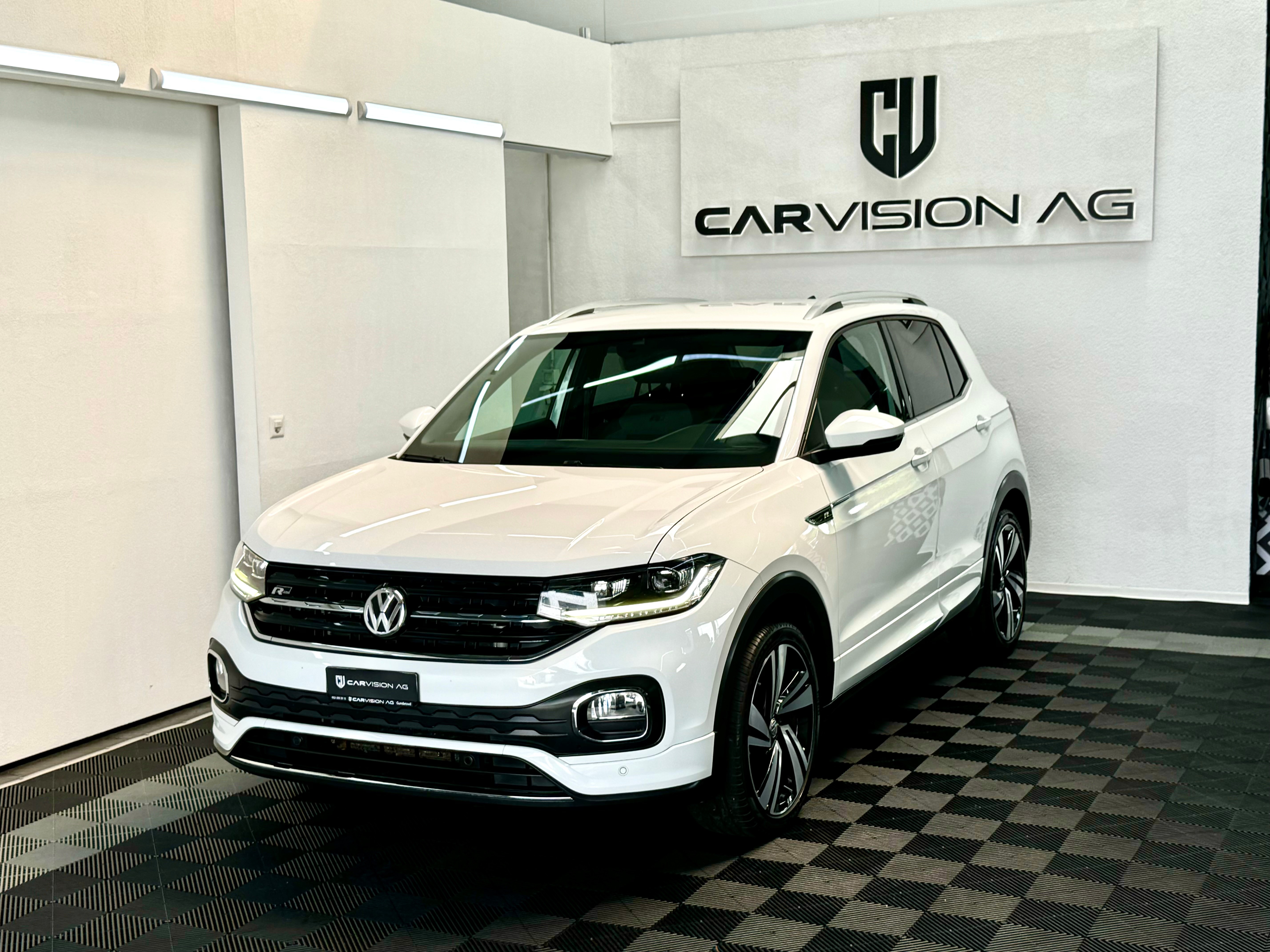 VW T-Cross 1.5 TSI EVO ACT R-Line DSG