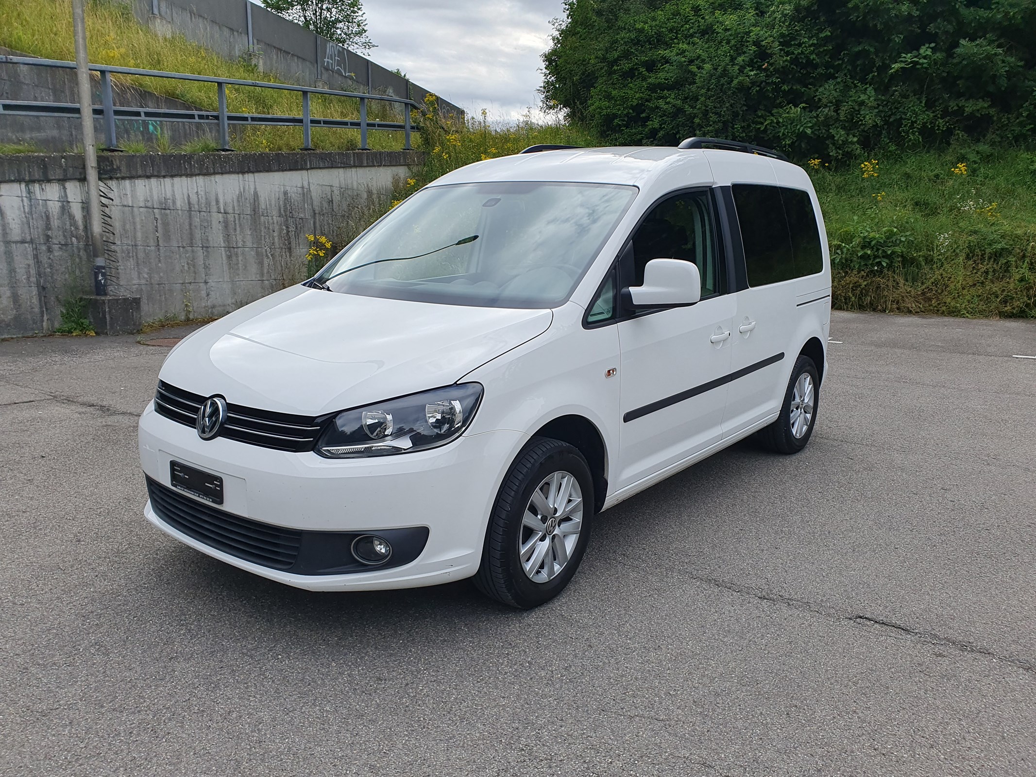 VW Caddy 1.2 TSI Comfortline