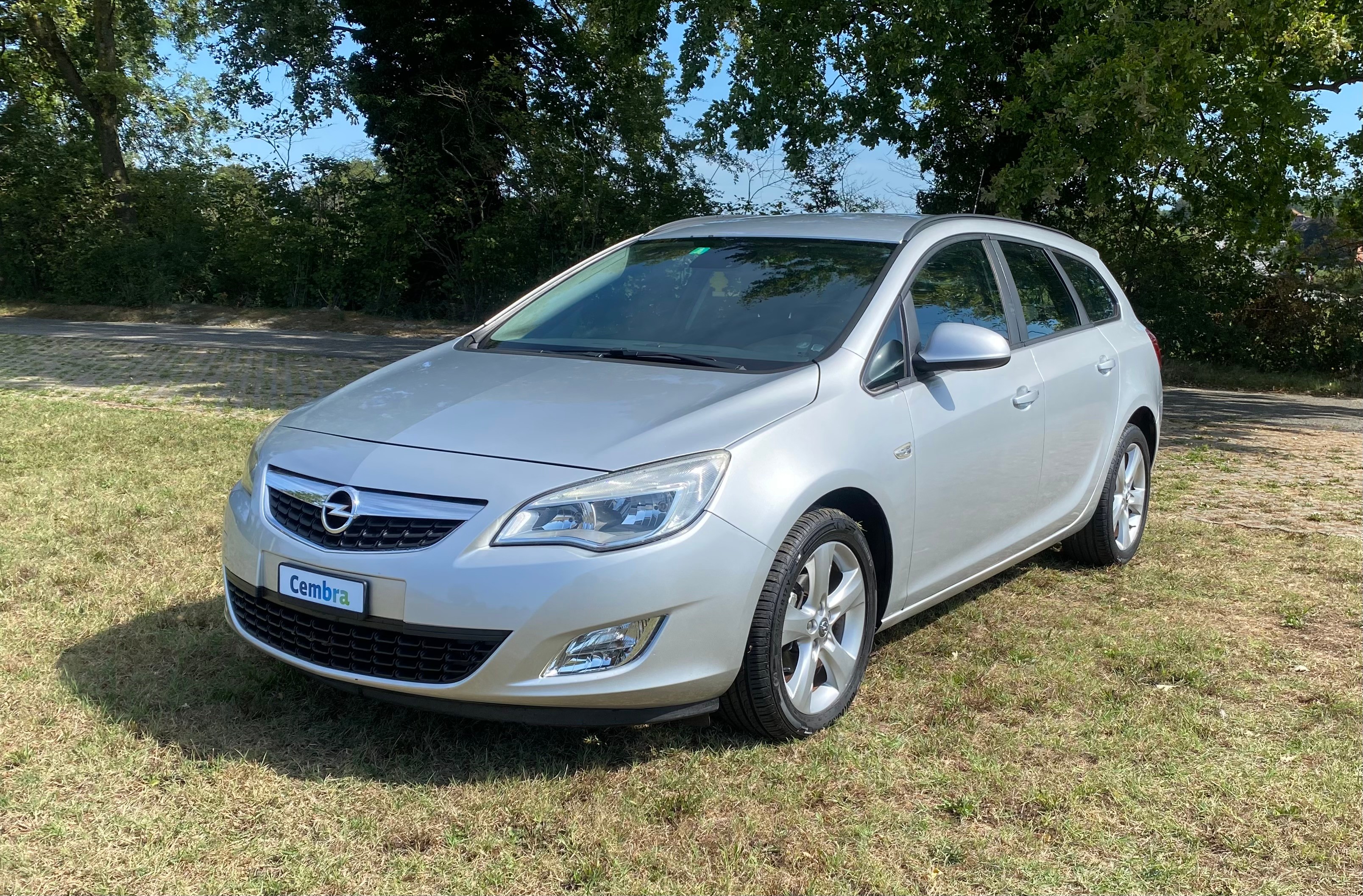 OPEL Astra SportsTourer 1.4i 16V Turbo Enjoy