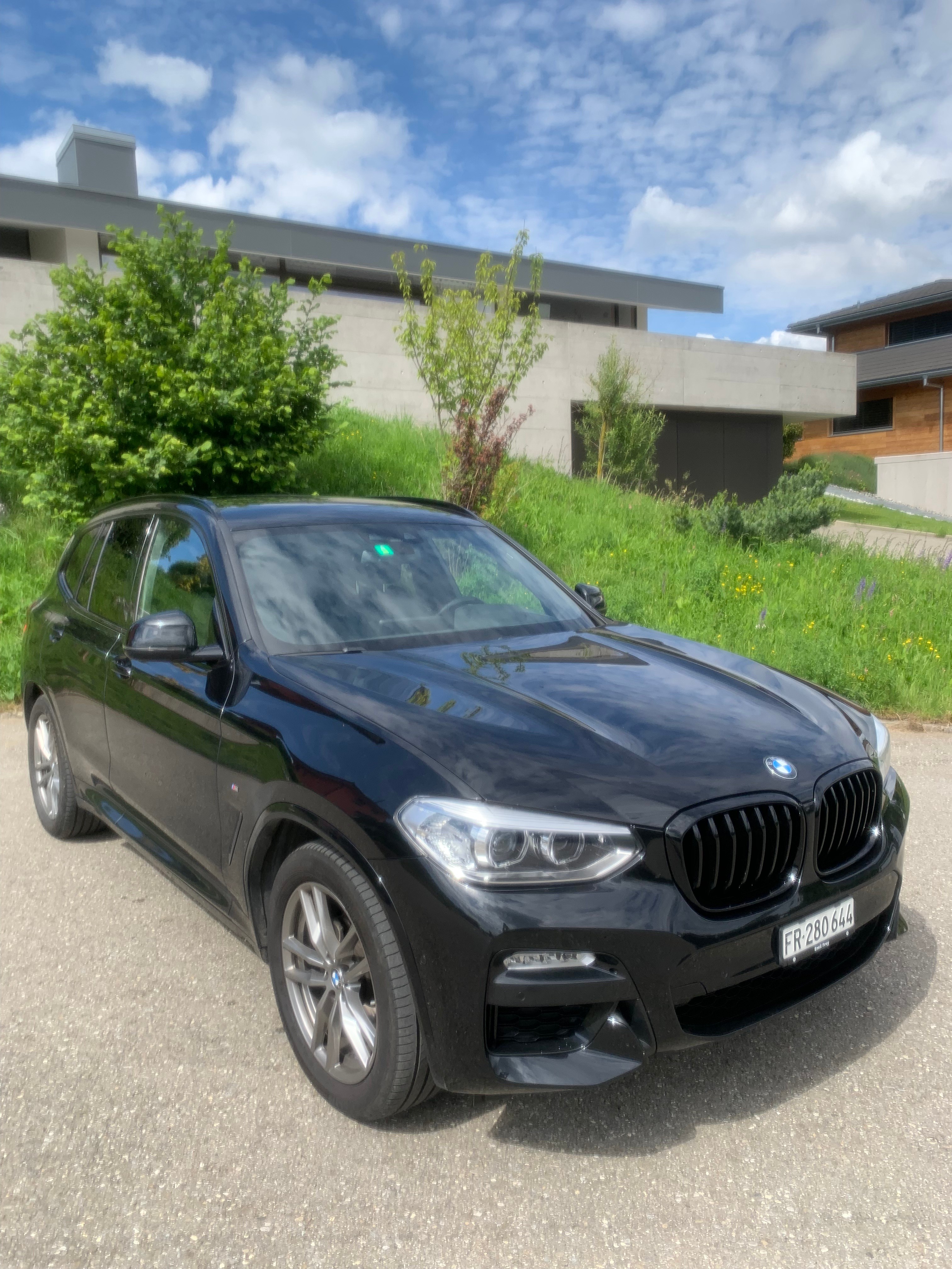 BMW X3 xDrive 20d M Sport Steptronic