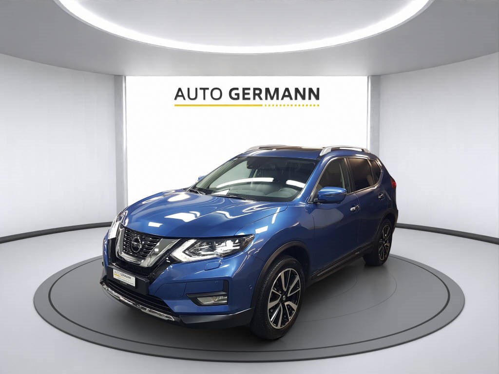 NISSAN X-Trail 1.3 DIG-T Tekna