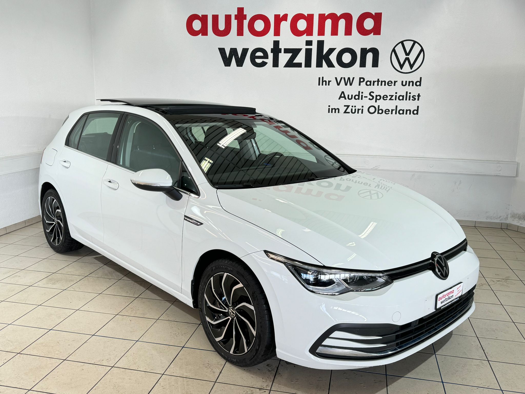 VW Golf 1.5 TSI Style