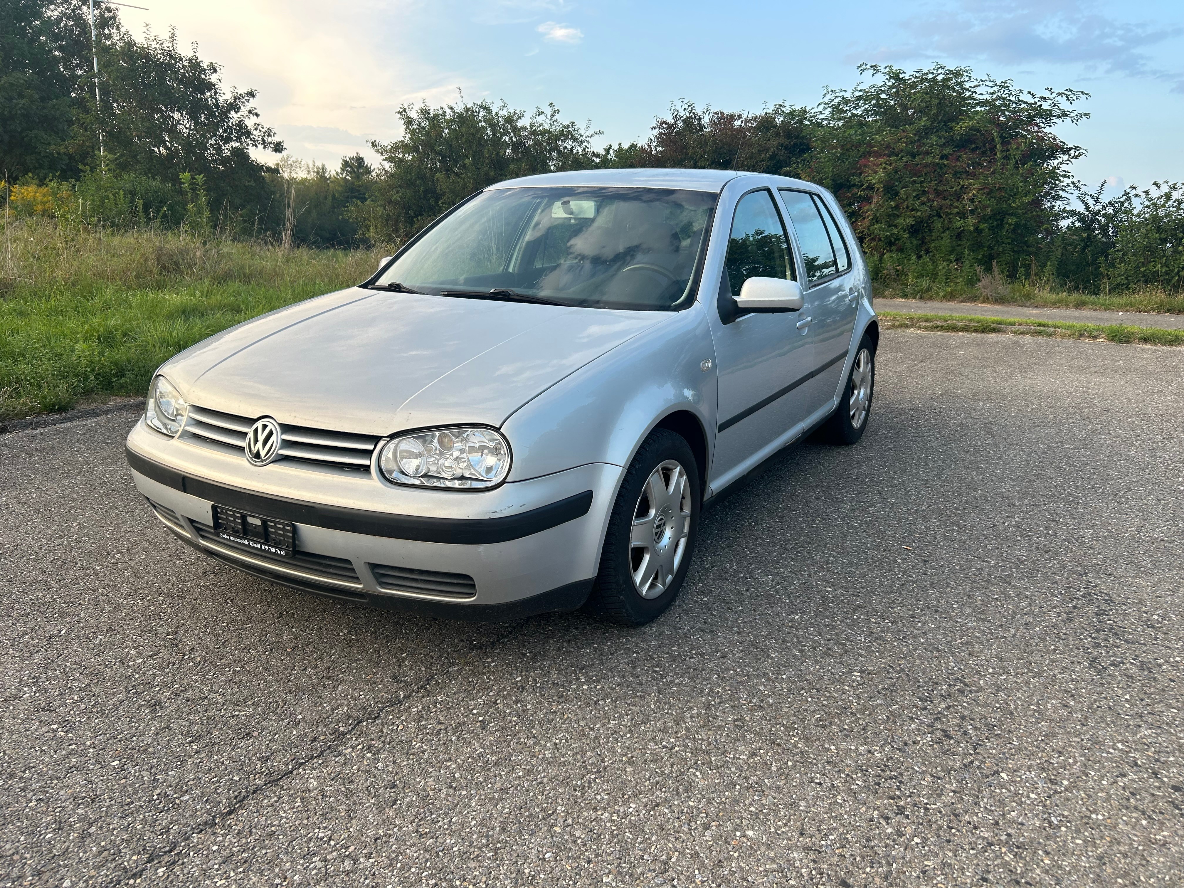 VW Golf 2.0 GTI