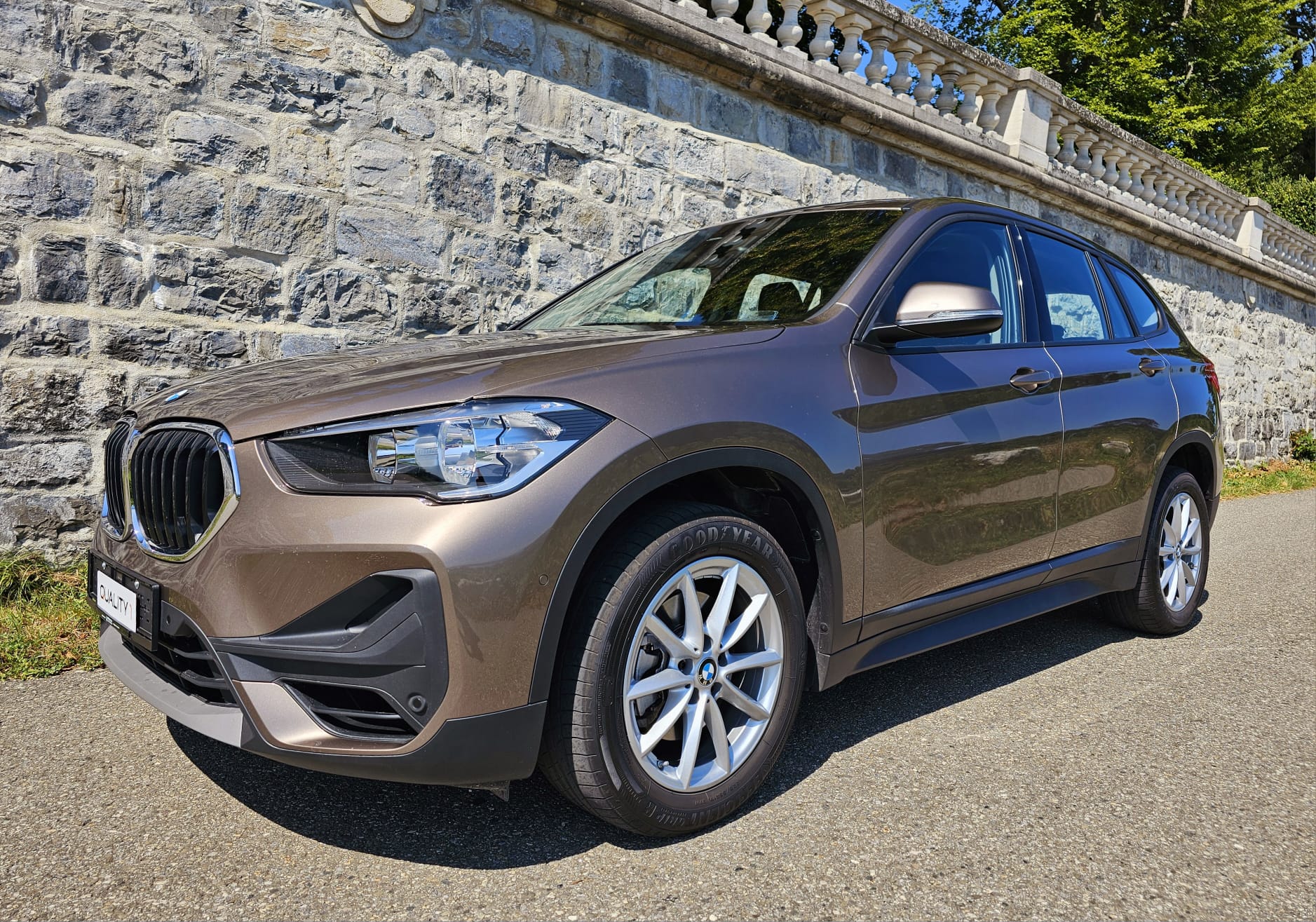 BMW X1 sDrive 18i Steptronic DSK