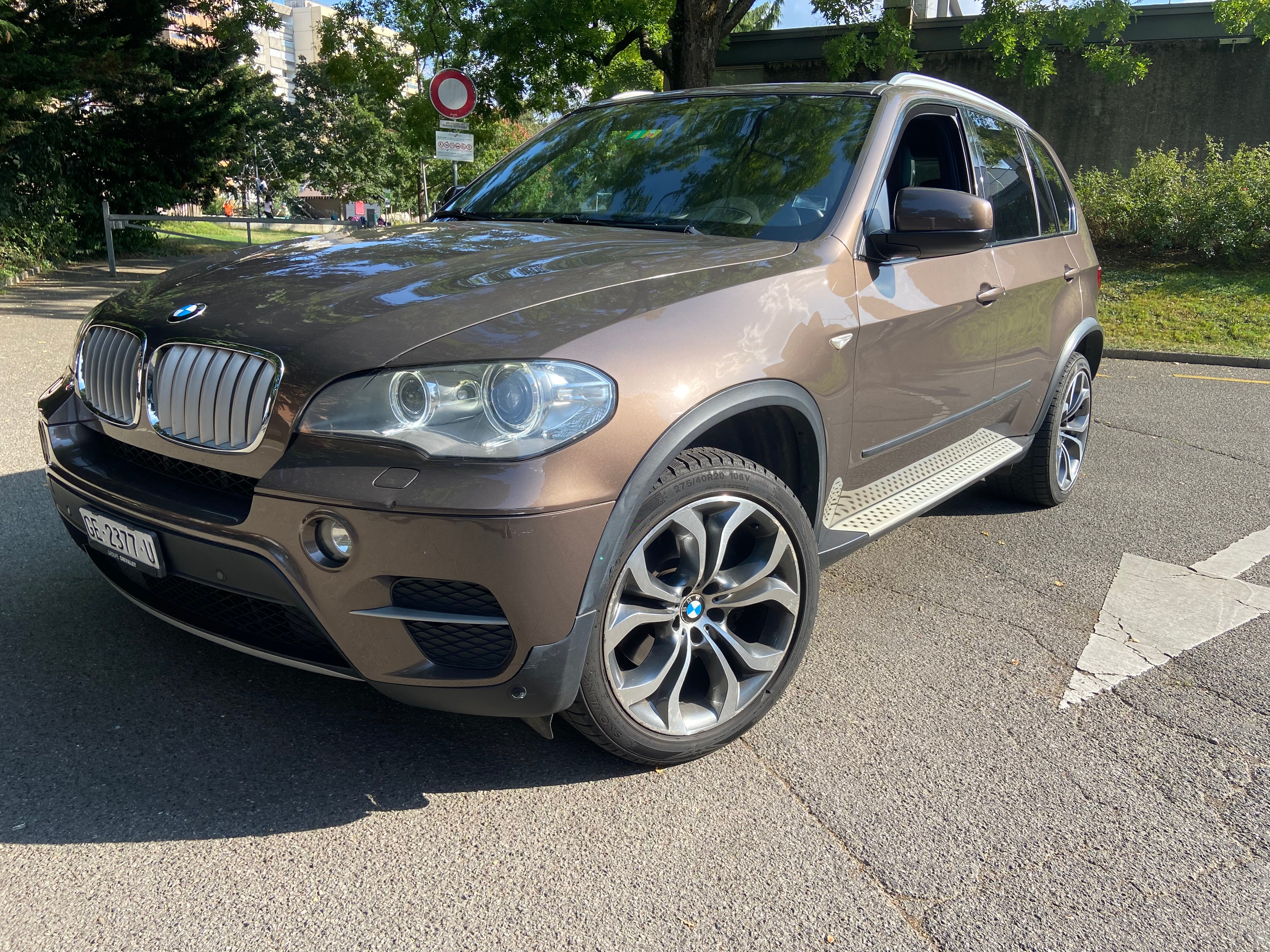 BMW X5 xDrive 40d Steptronic