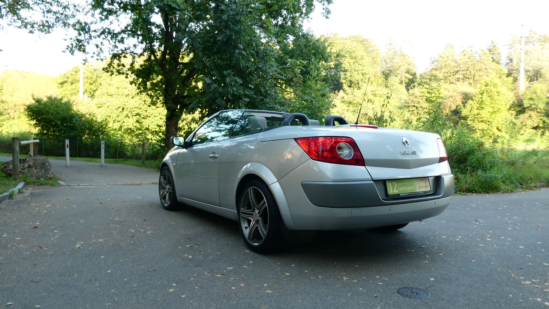 RENAULT Mégane C-C 2.0 16V Privilège Luxe