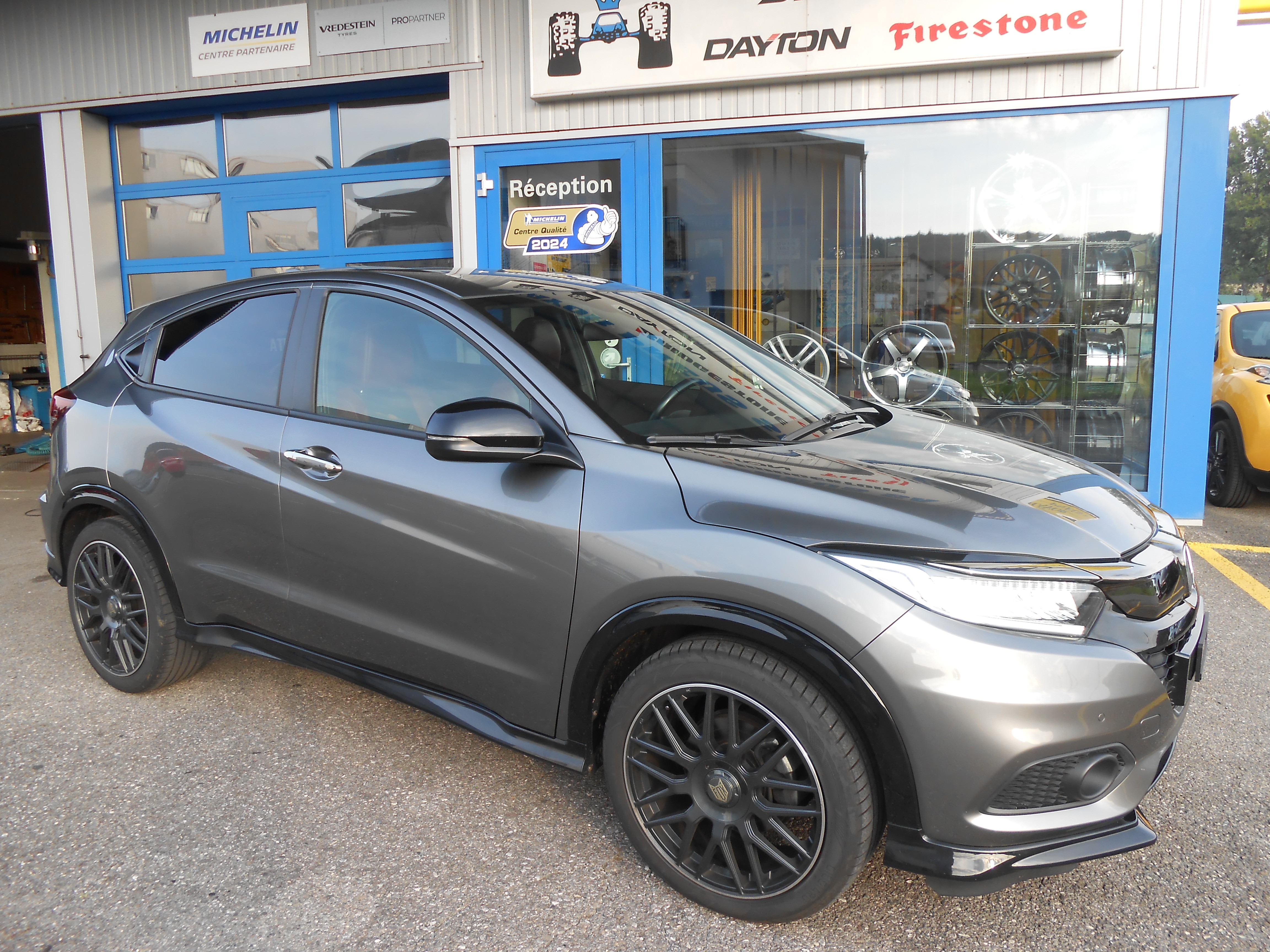 HONDA HR-V 1.5i-VTEC Turbo CVT