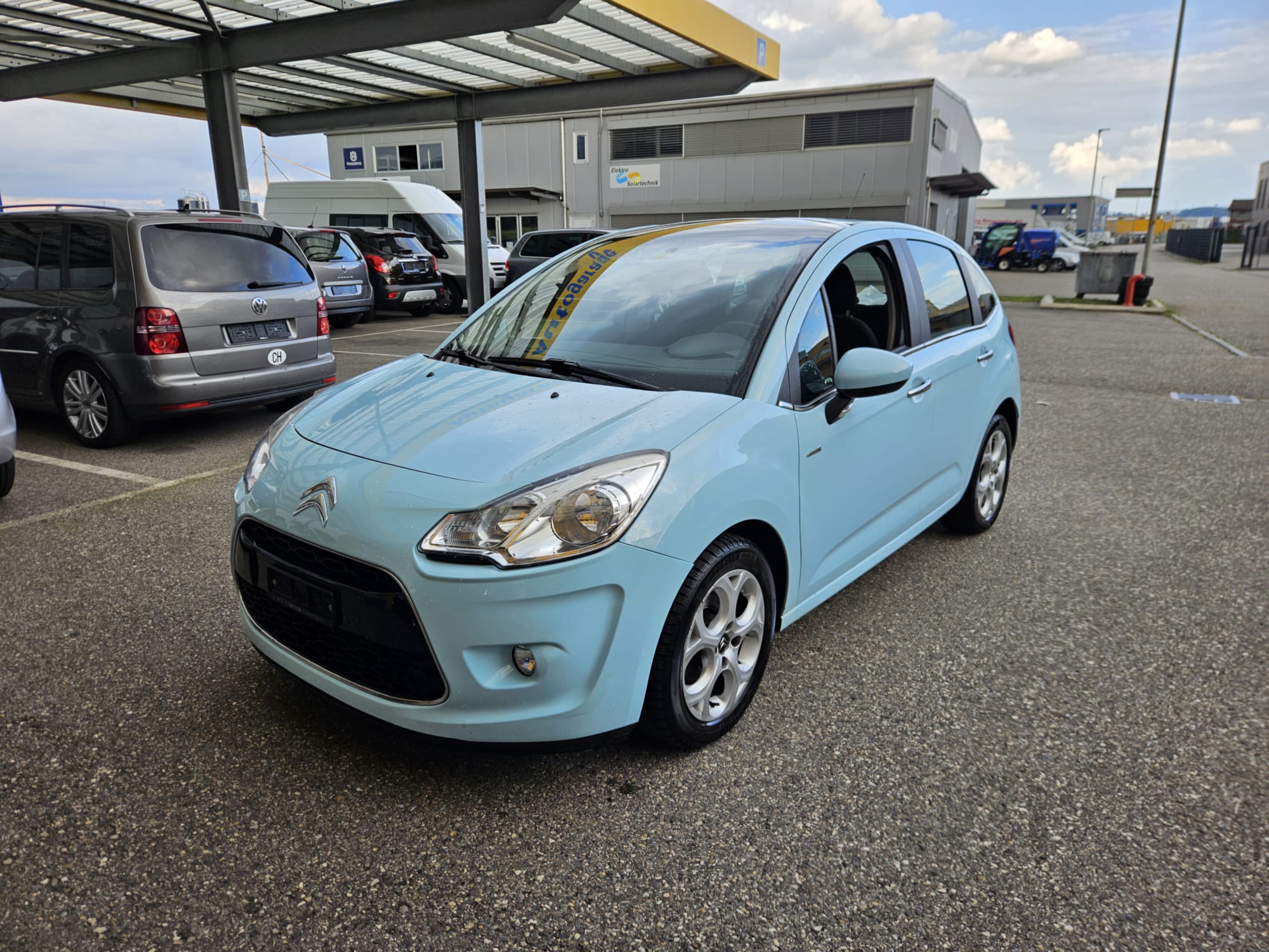 CITROEN C3 1.4i 16V Exclusive