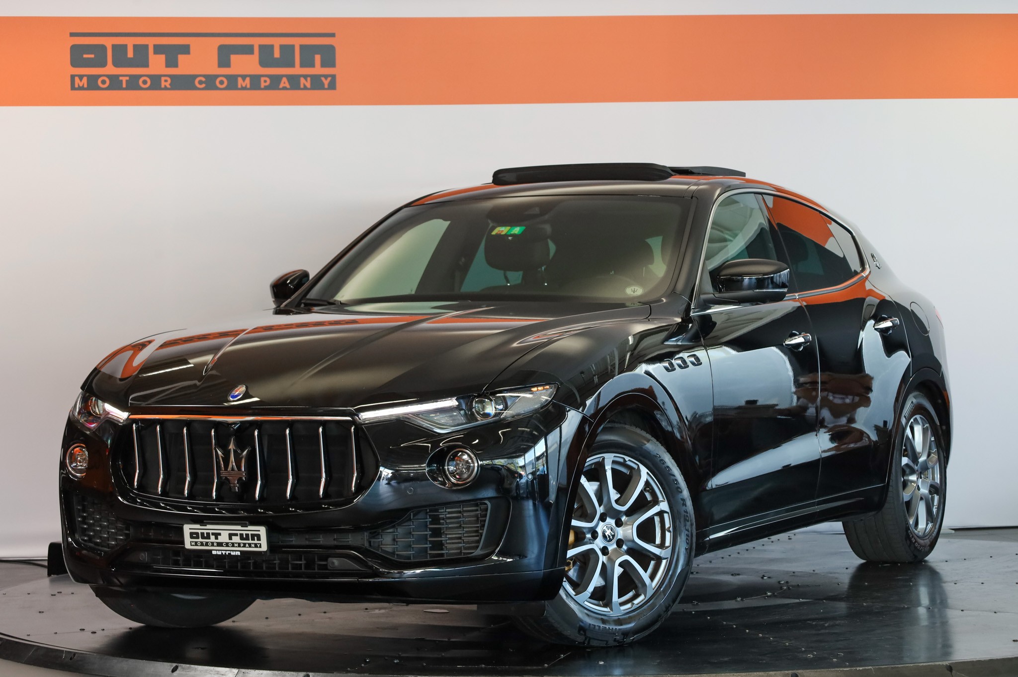 MASERATI Levante 3.0 V6 GranLusso Automatica