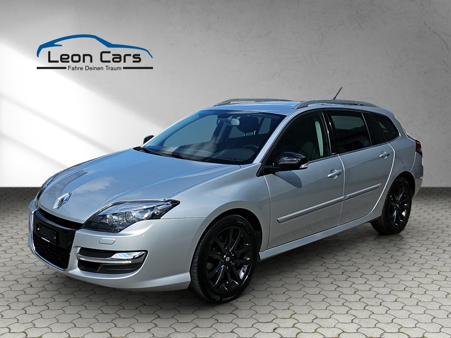 RENAULT Laguna Grandtour 2.0 dCi Swiss Edition Automatic