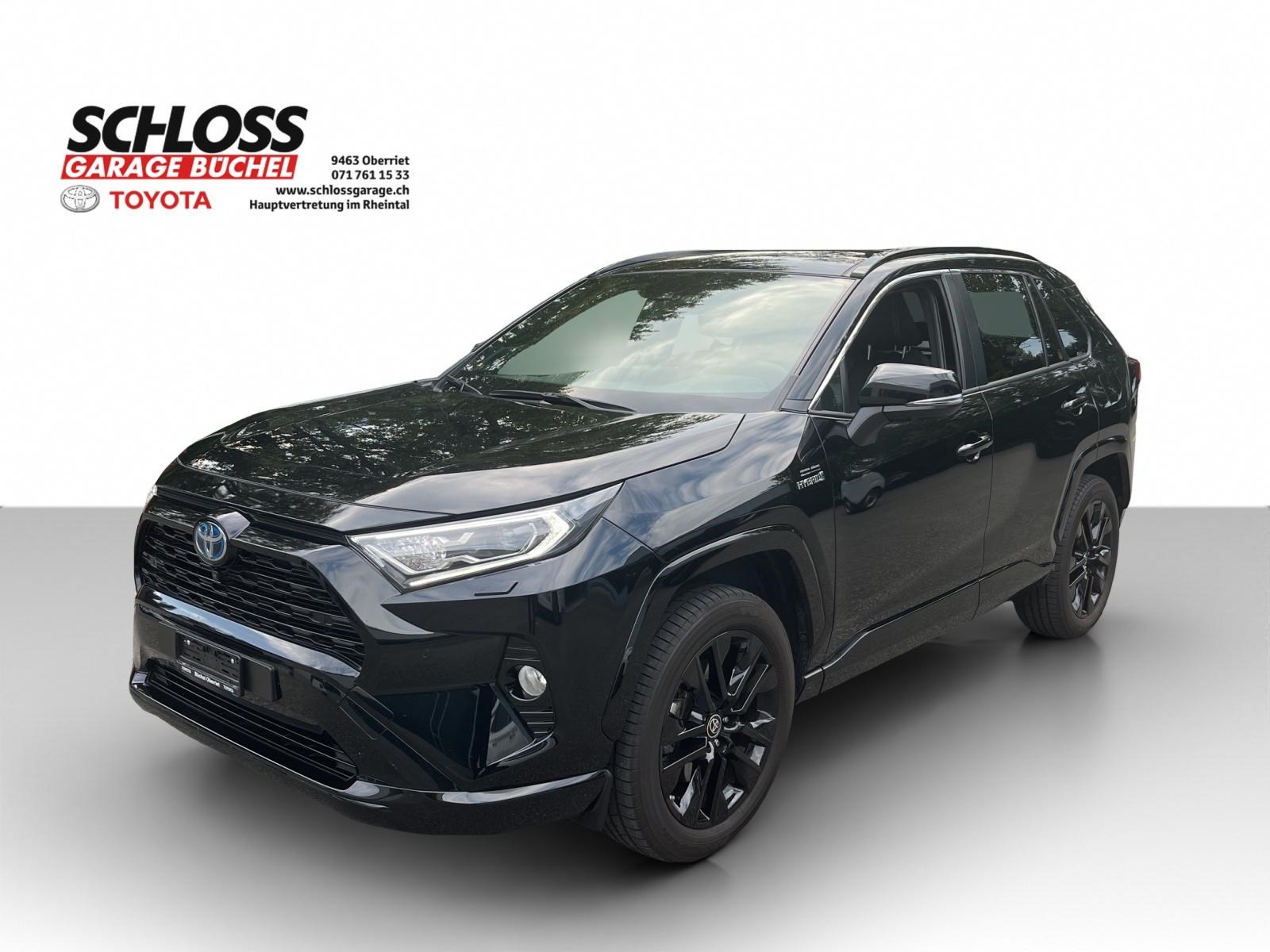 TOYOTA RAV-4 RAV4 2.5 HSD Black Edition