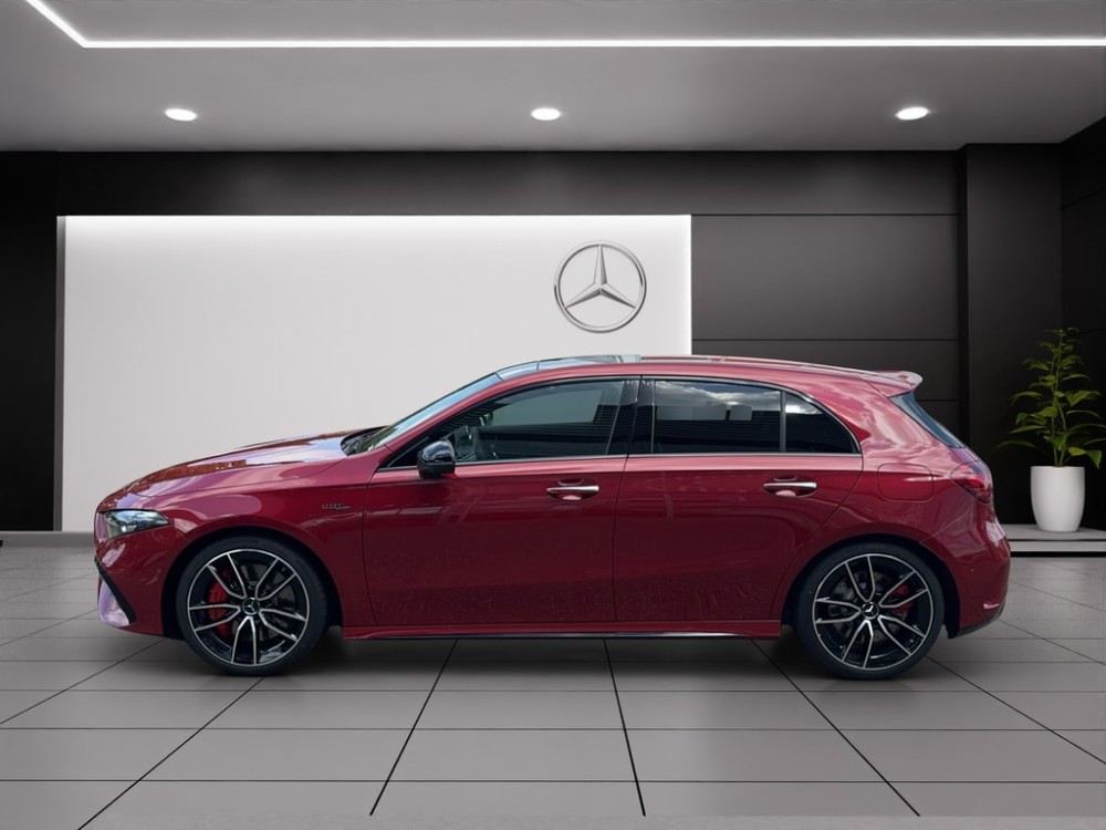 MERCEDES-BENZ A AMG 35 4Matic 8G-DCT