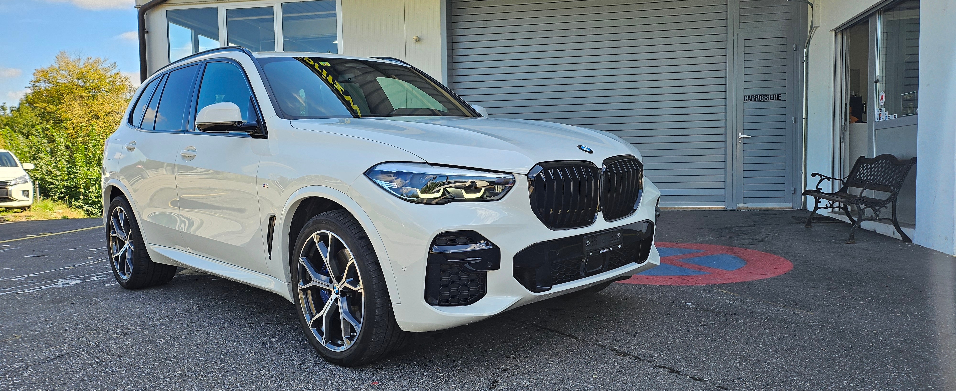 BMW X5 xDrive 48V 30d M Sport Steptronic