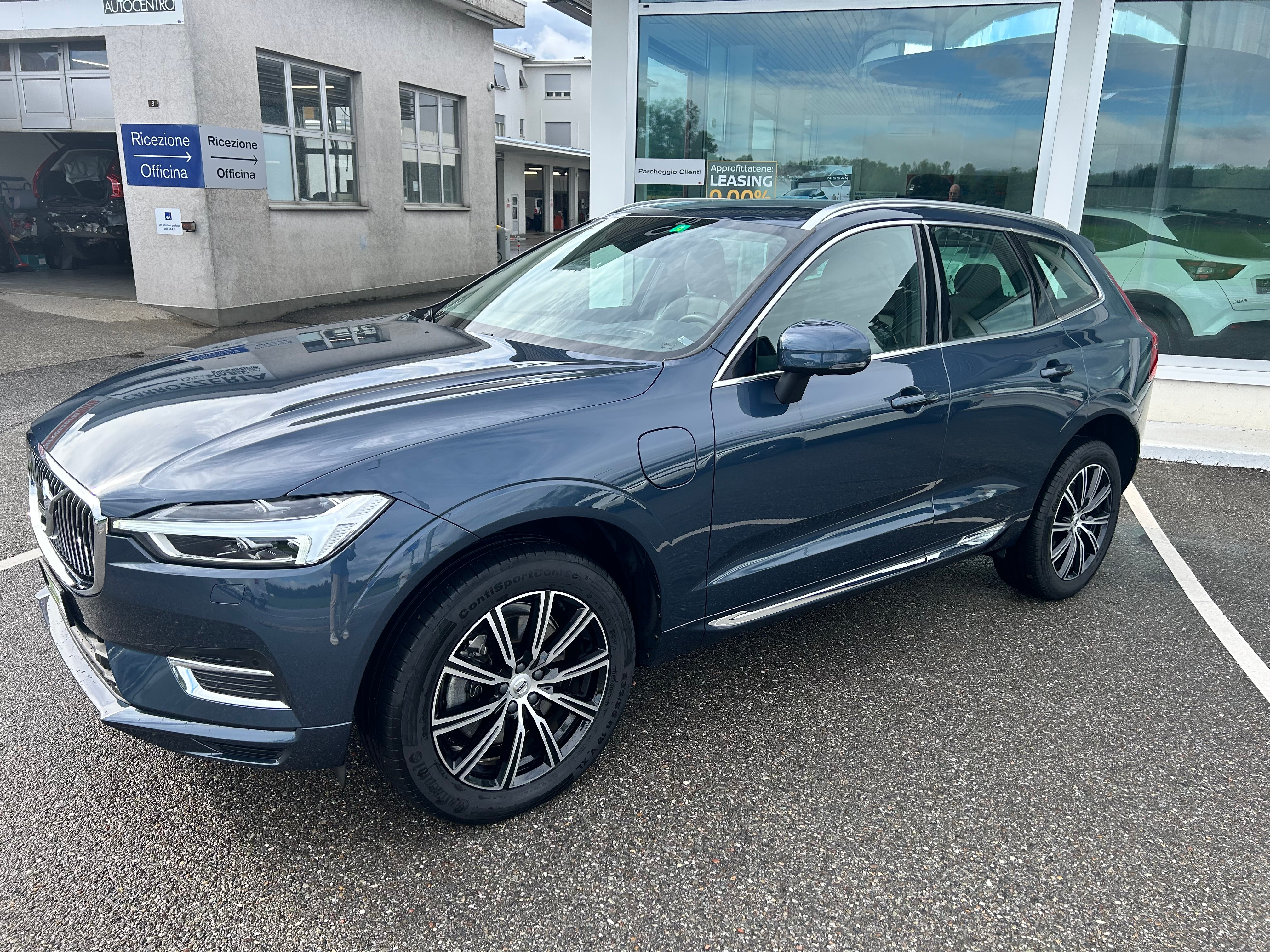 VOLVO XC60 T8 eAWD Inscription Geartronic