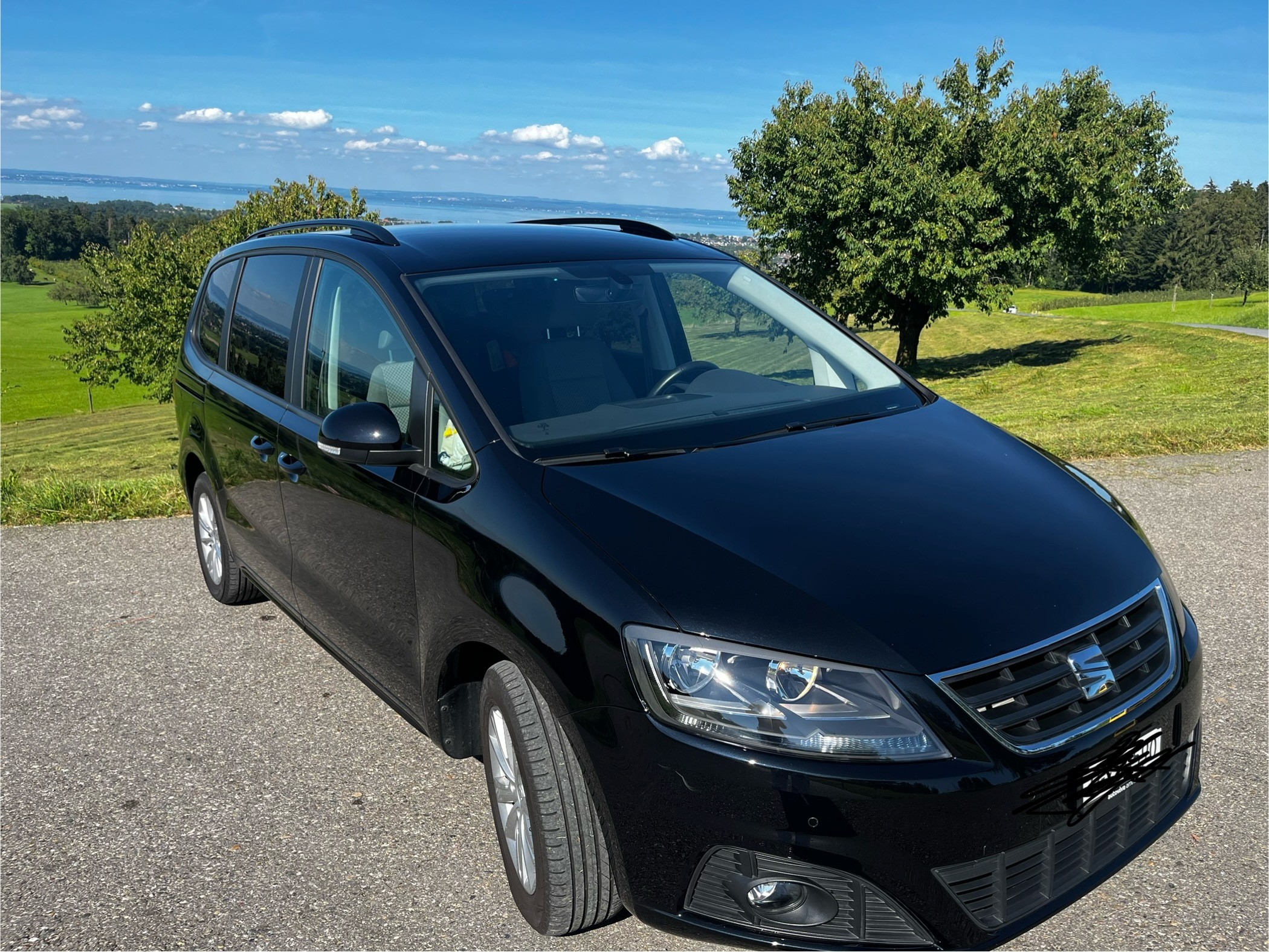 SEAT Alhambra 1.4TSI Sol DSG