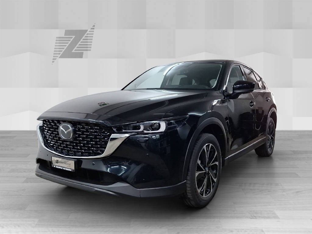 MAZDA CX-5 2.5 Exclusive-Line AWD