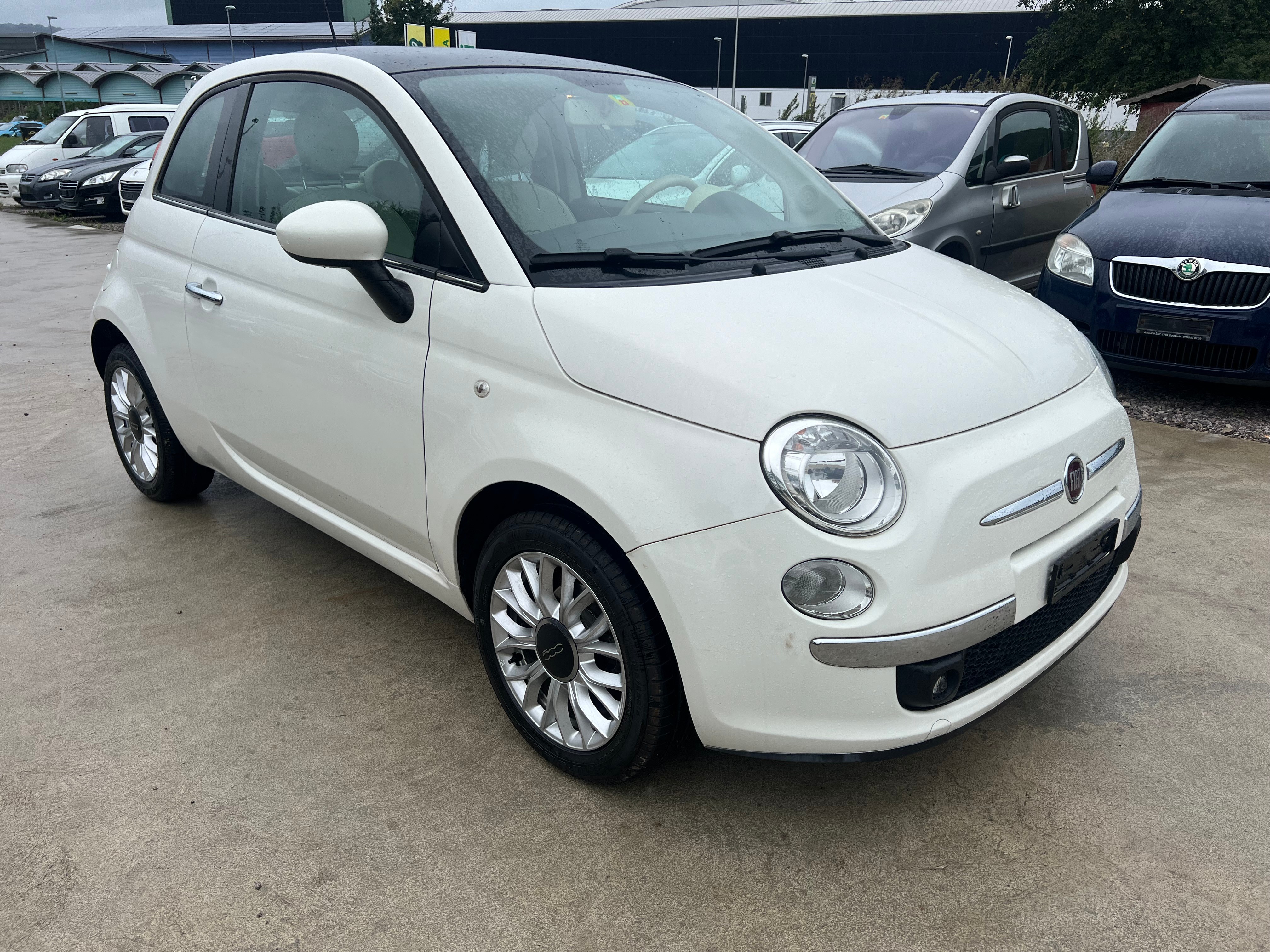 FIAT 500C 1.2 Lounge