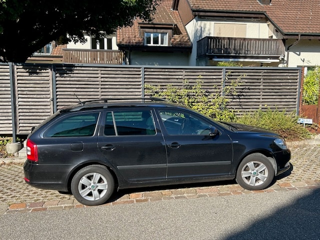 SKODA Octavia Combi 1.8 TSI Twenty 4x4