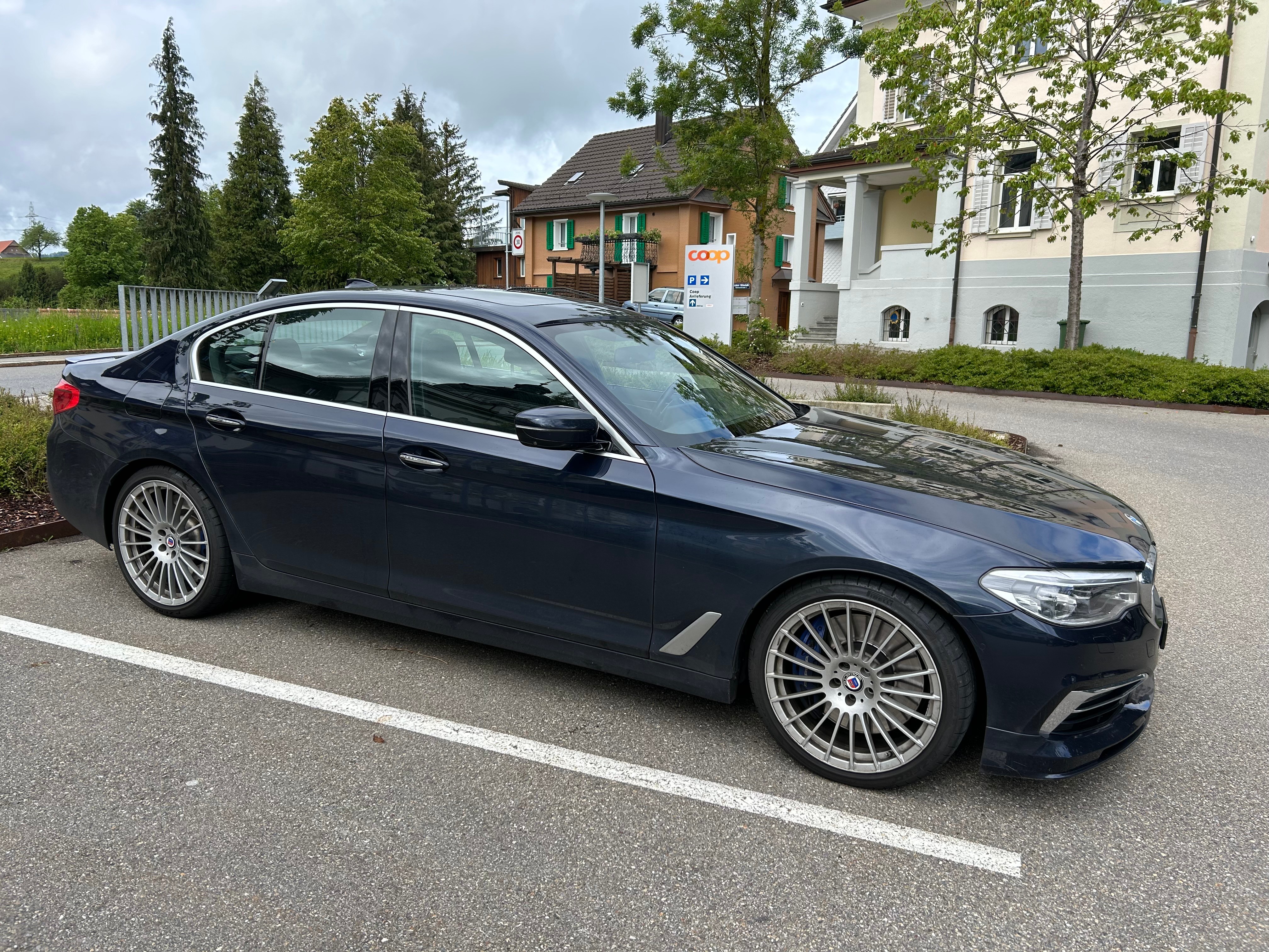 BMW-ALPINA B5