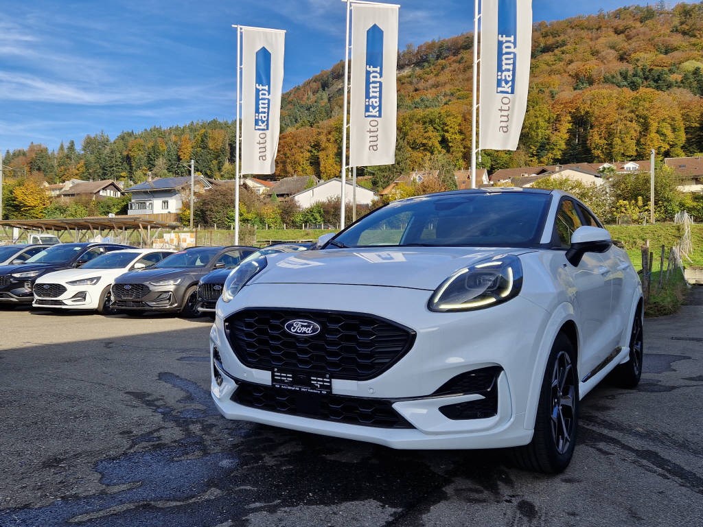 FORD Puma 1.0 EcoB Hybrid 125 ST-Line