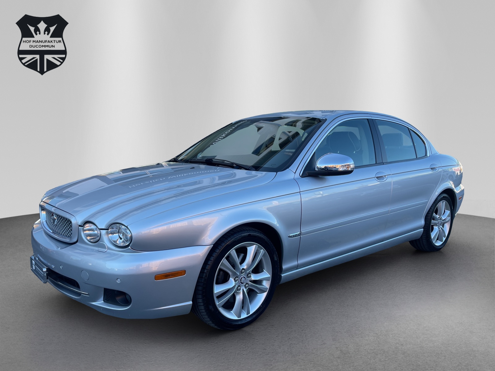 JAGUAR X-Type 3.0 V6 Traction4 Sovereign Automatic