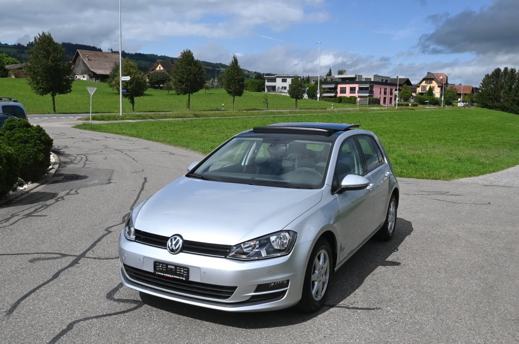 VW Golf 1.2 TSI Comfortline DSG